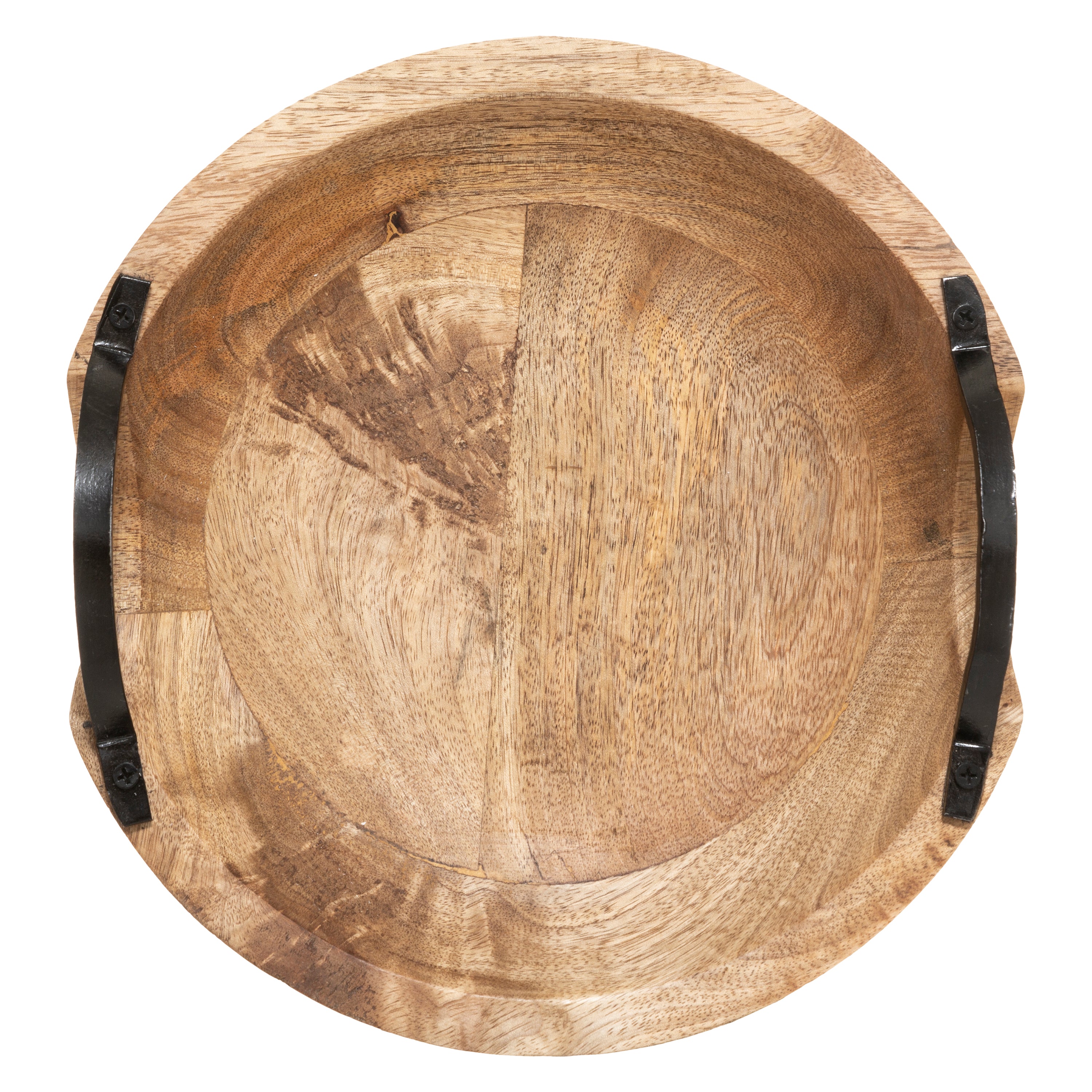 Wild farfurie mango D30 cm - Atmosphera
