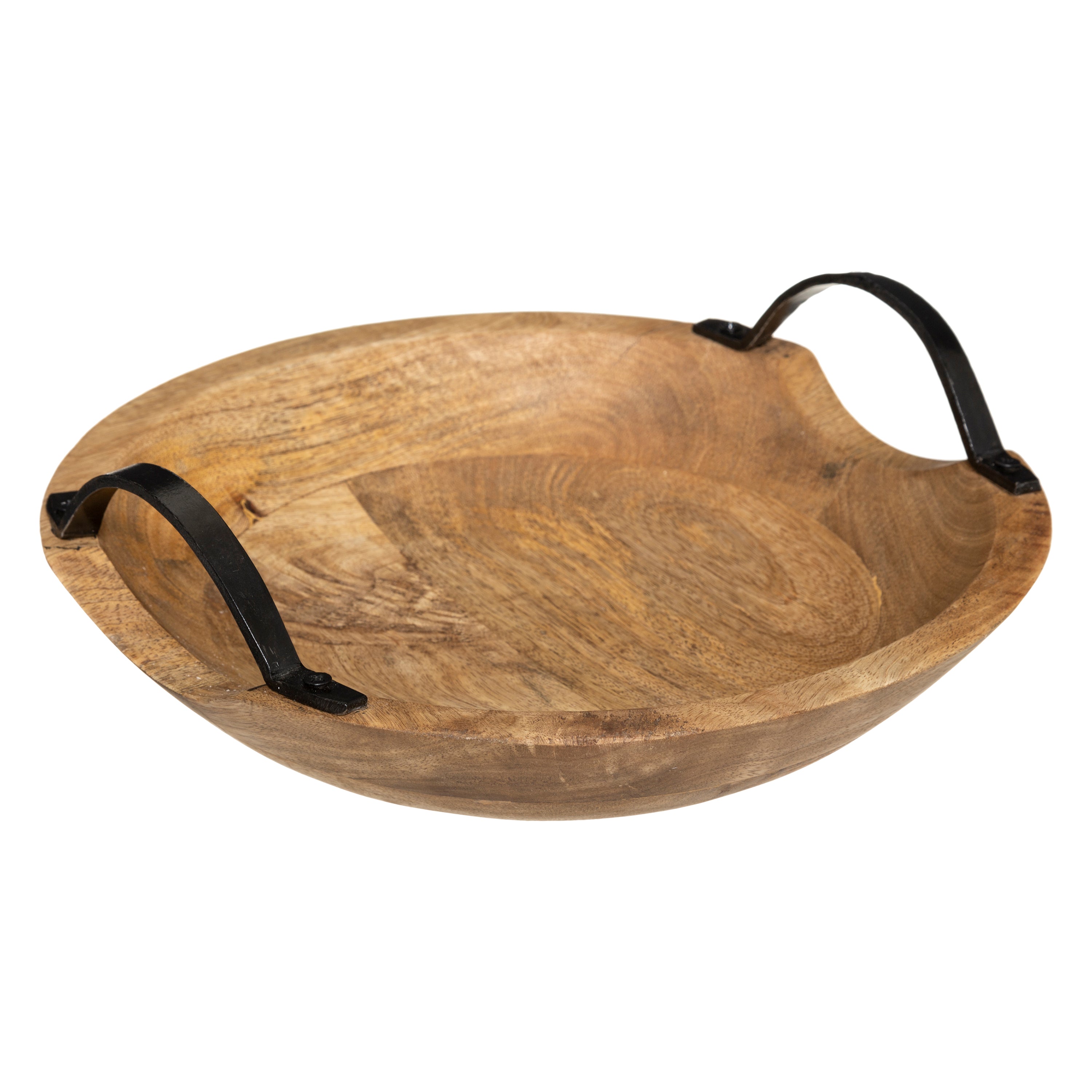 Wild farfurie mango D30 cm - Atmosphera