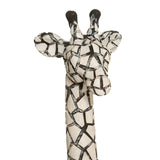 Ozaria girafa rasina H89 cm - Atmosphera