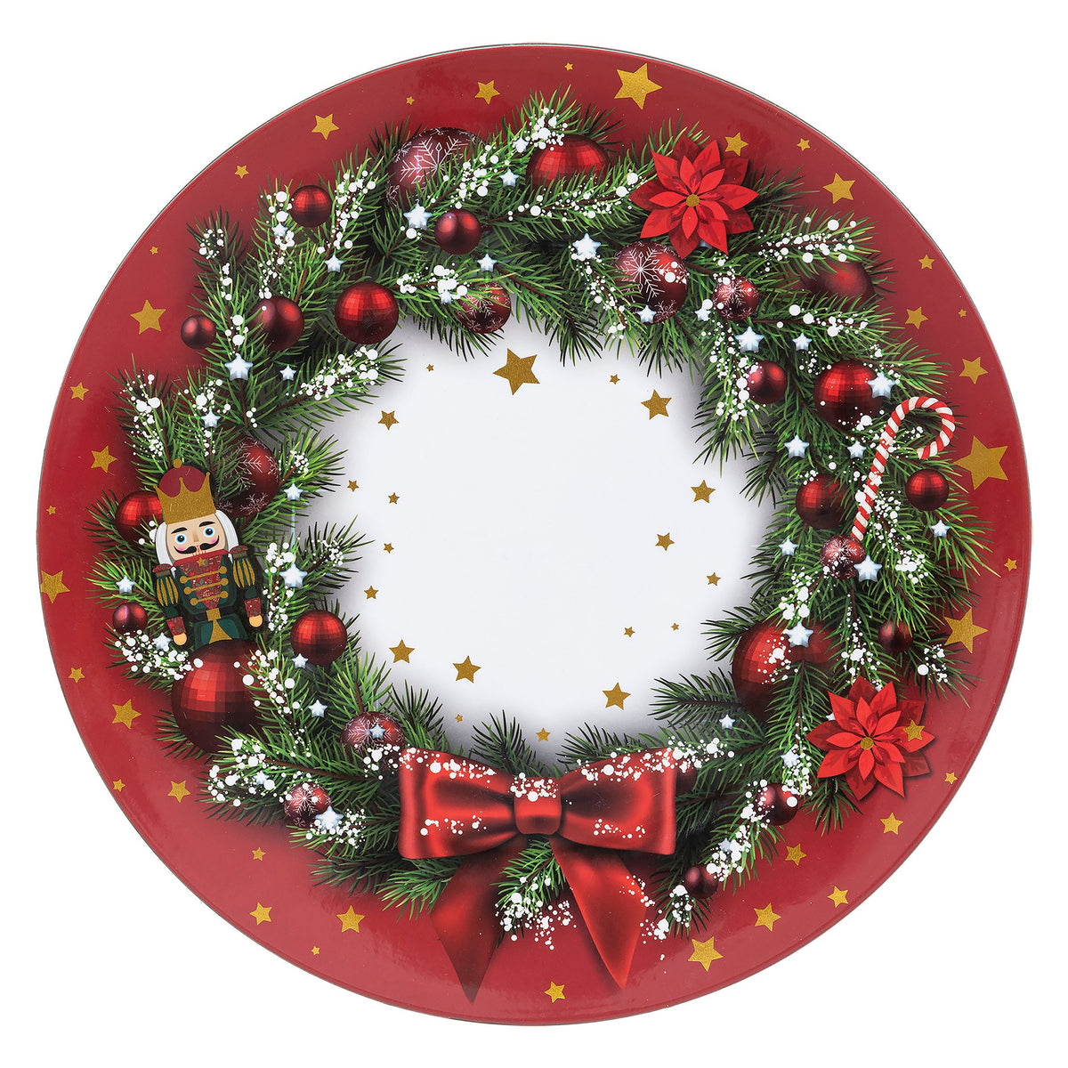 Platou decorativ coroana, D 33 cm | Atmosphera
