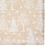 Set suporturi farfurie brad, 45 x 30 cm | Atmosphera