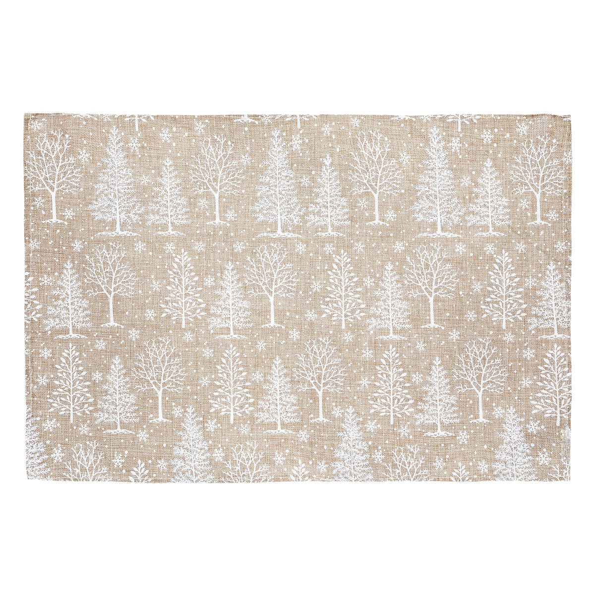 Set suporturi farfurie brad, 45 x 30 cm | Atmosphera
