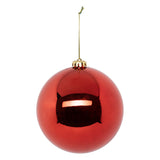 Glob maxi, rosu, D 15 cm | Atmosphera