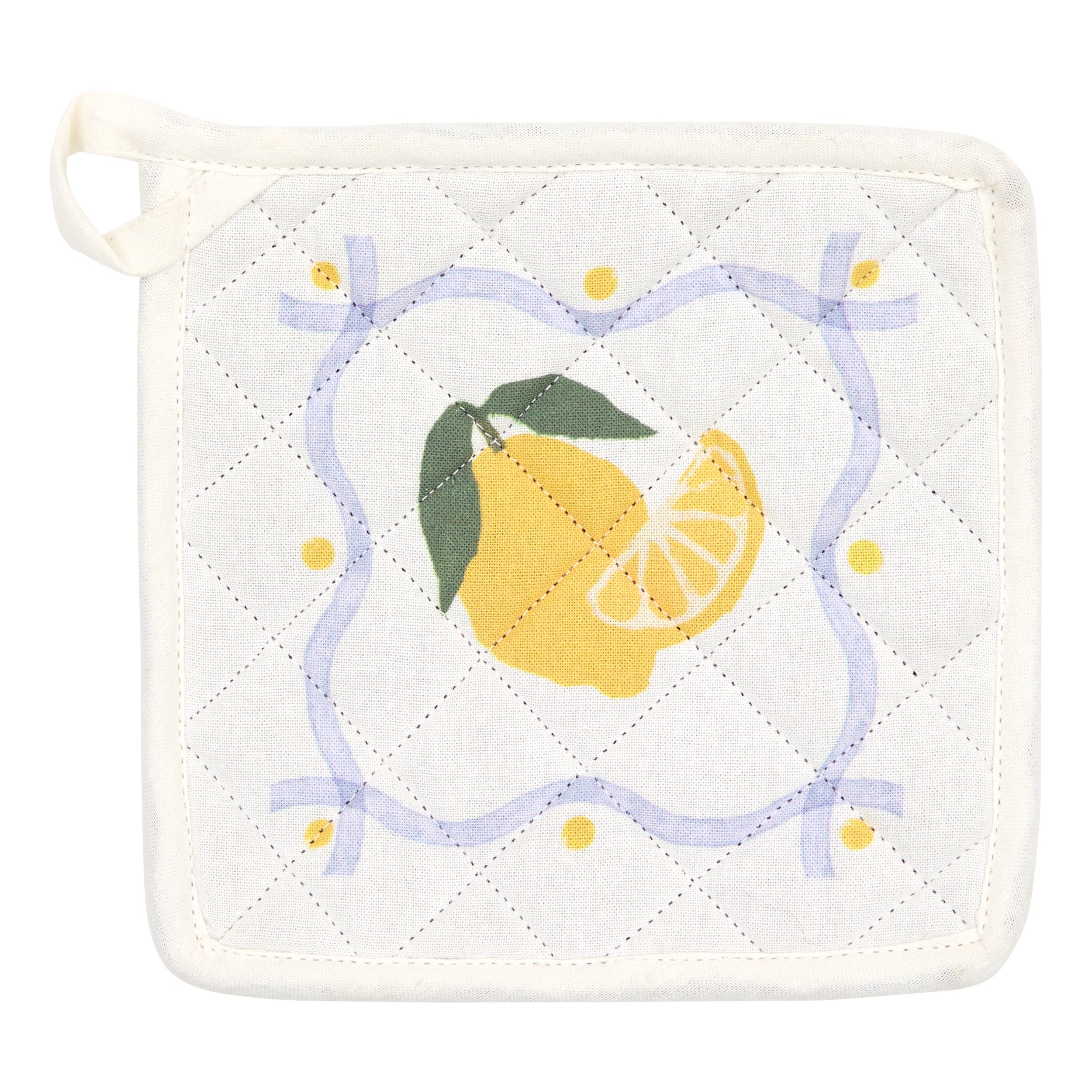 Kitch glove cu pot holder fruity - Atmosphera
