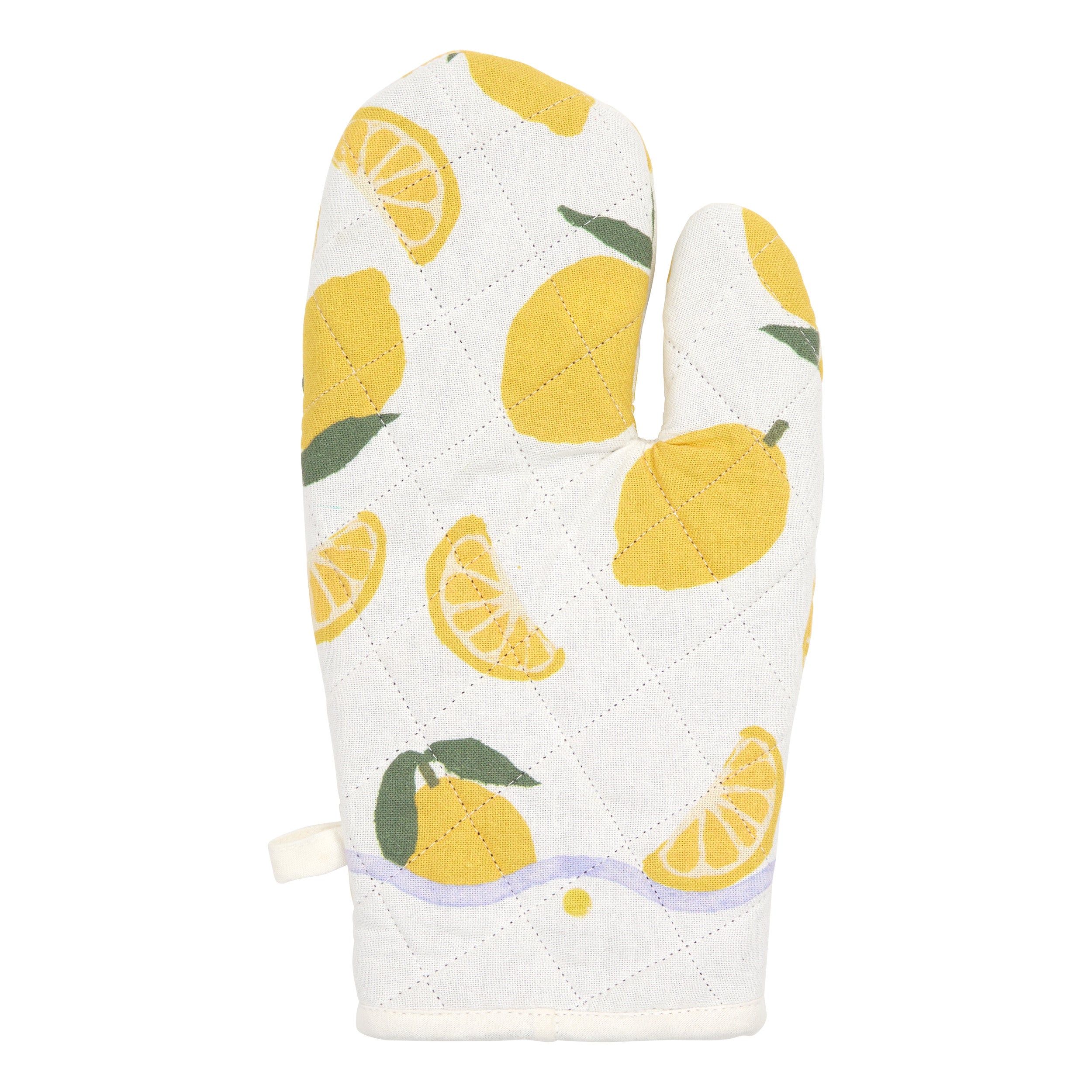 Kitch glove cu pot holder fruity - Atmosphera