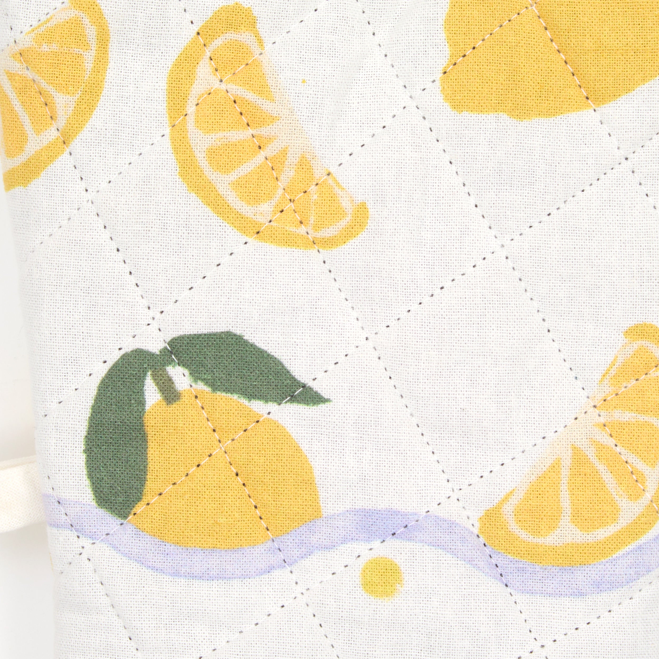 Kitch glove cu pot holder fruity - Atmosphera