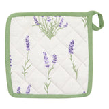 Kitchglove cu pot holder lavend - Atmosphera