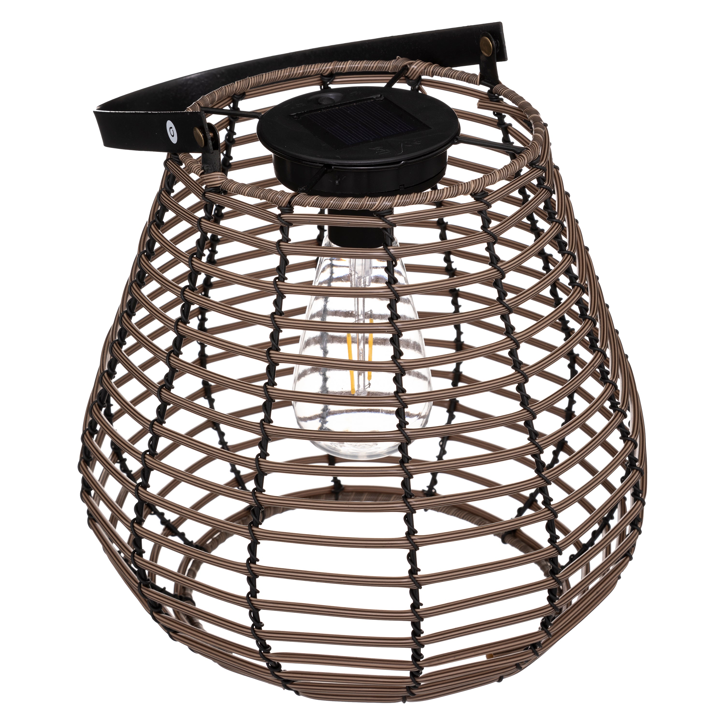 Corp de iluminat, lampa solara ext viky tnk H26 cm - Atmosphera