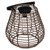 Corp de iluminat, lampa solara ext viky tnk H26 cm - Atmosphera