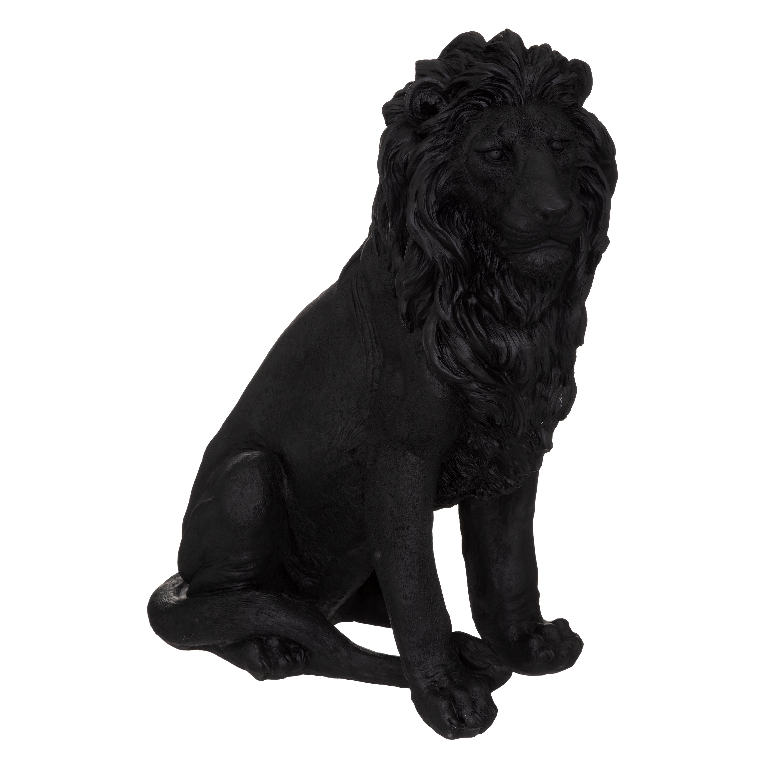 Noham rasina leu H51,5 cm exterior - Atmosphera