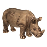 Rino mgo rinocer H45 cm - Atmosphera