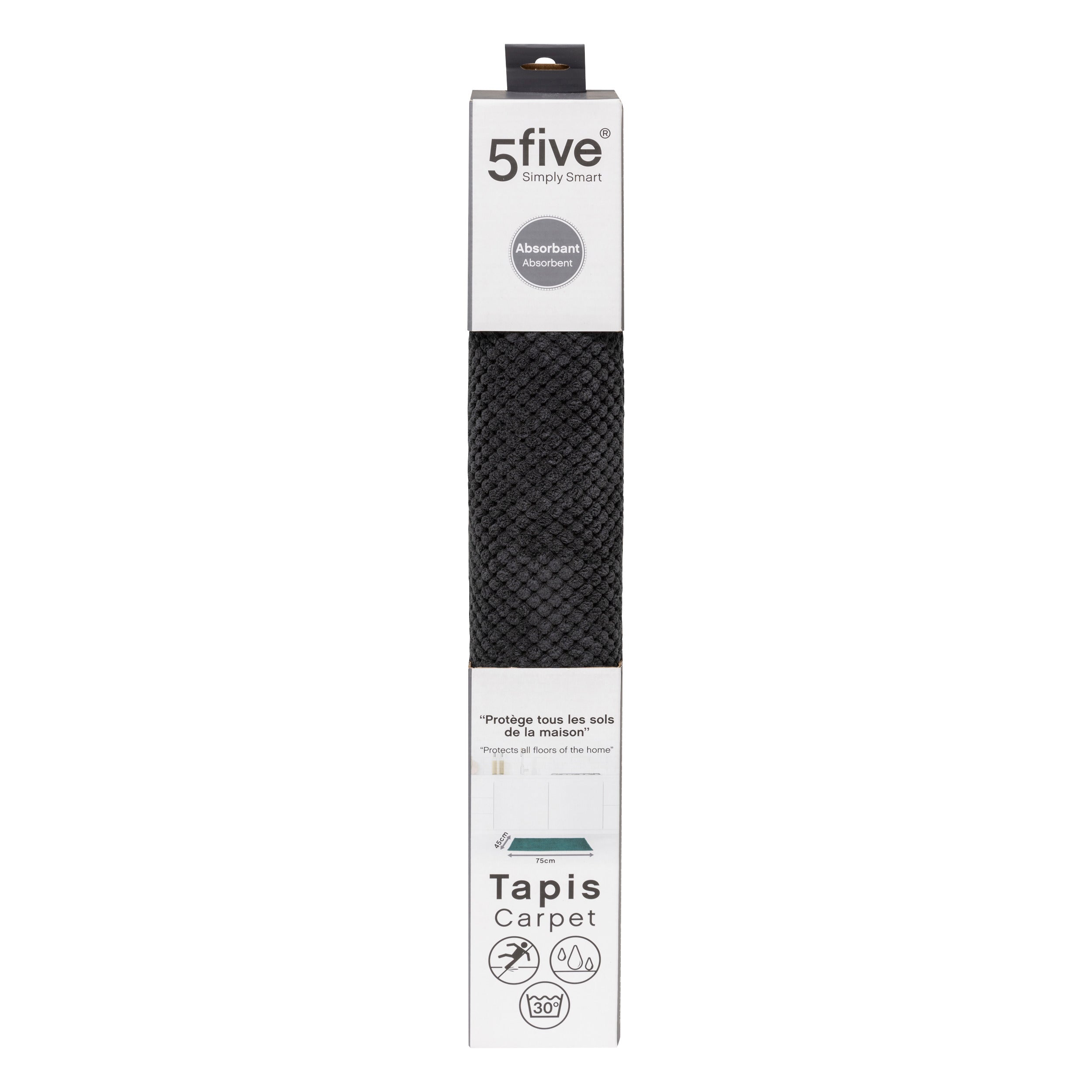 Covoras microf 45 x 75 cm - Five