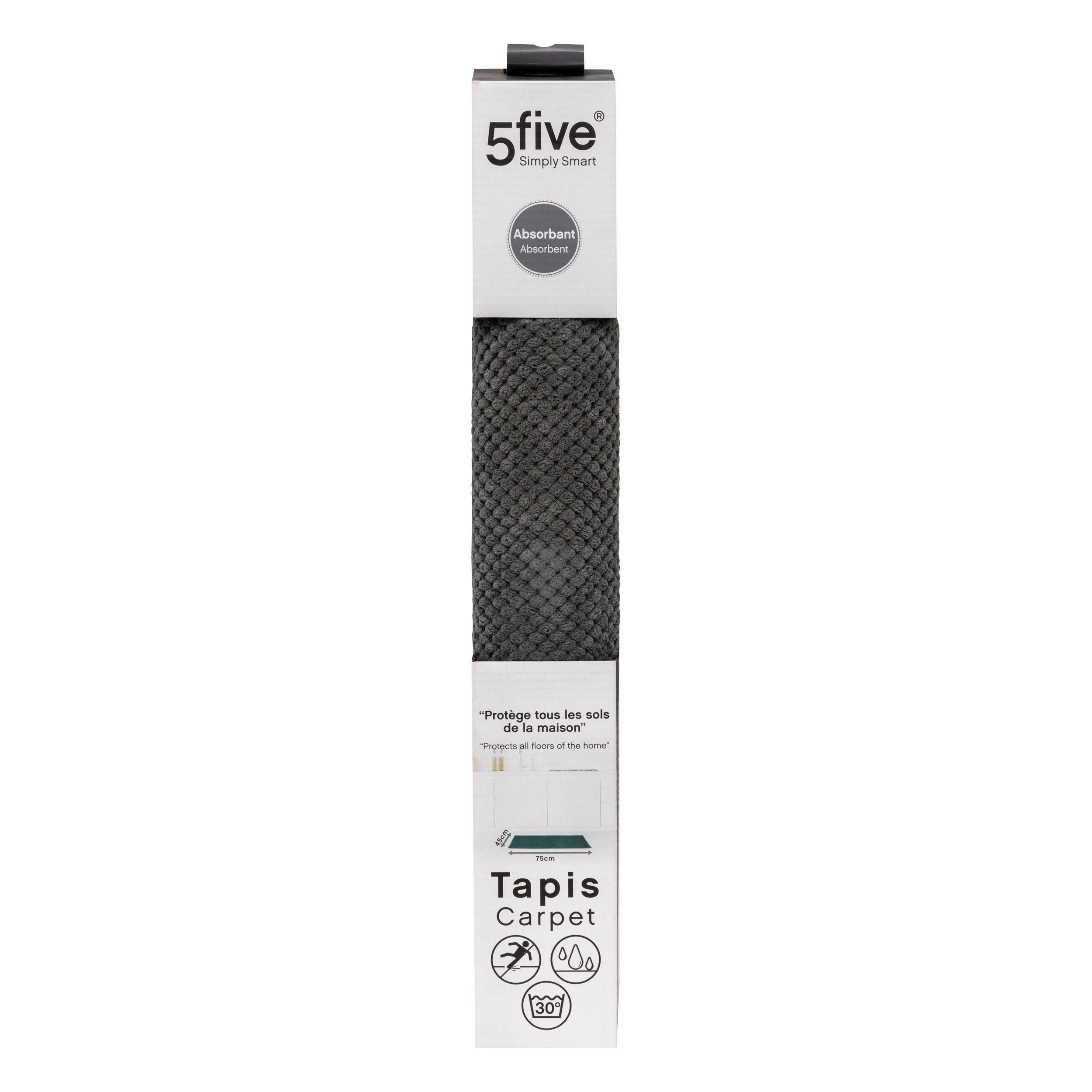 Covoras microf 45 x 75 cm - Five