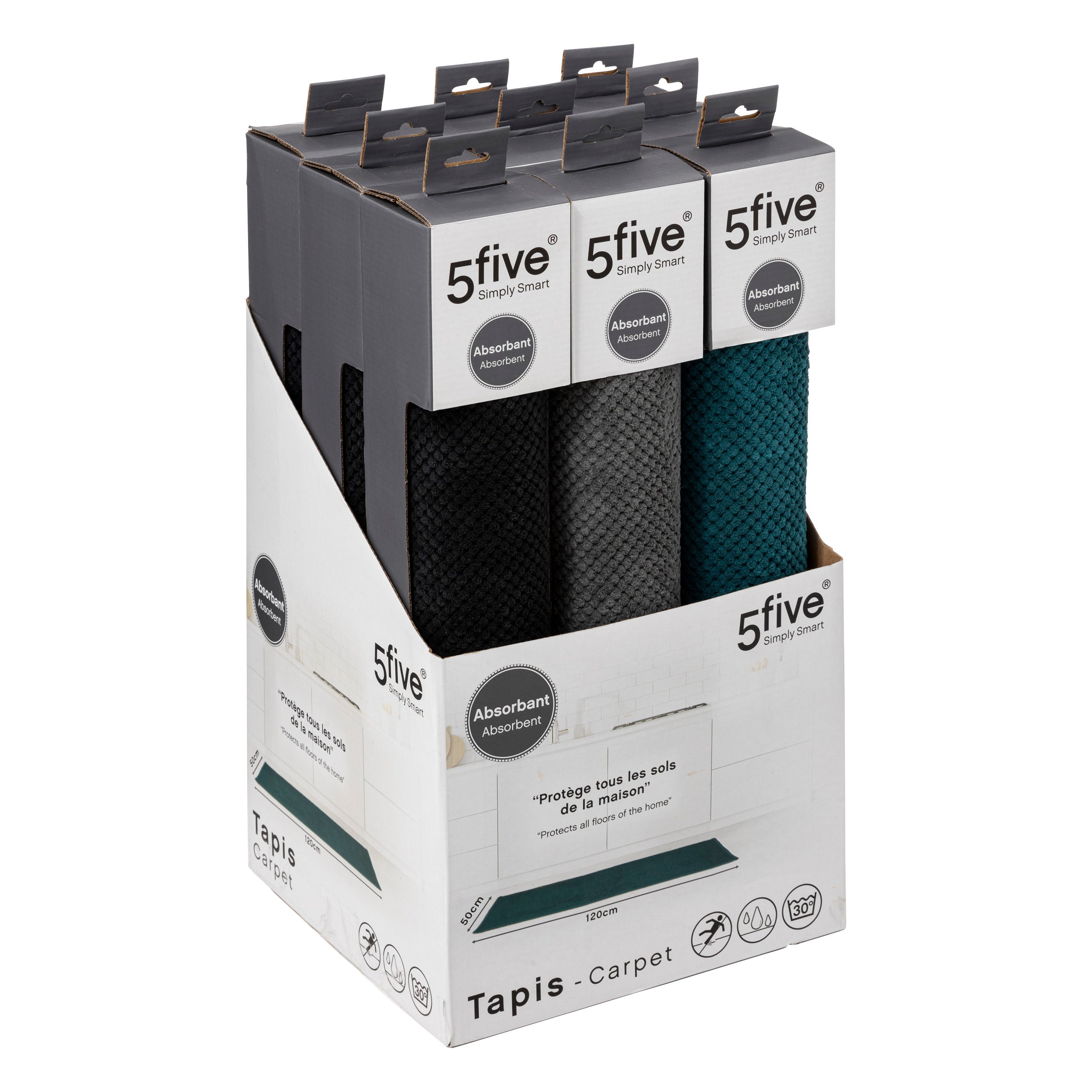 Covoras microf 50 x 120 cm - Five
