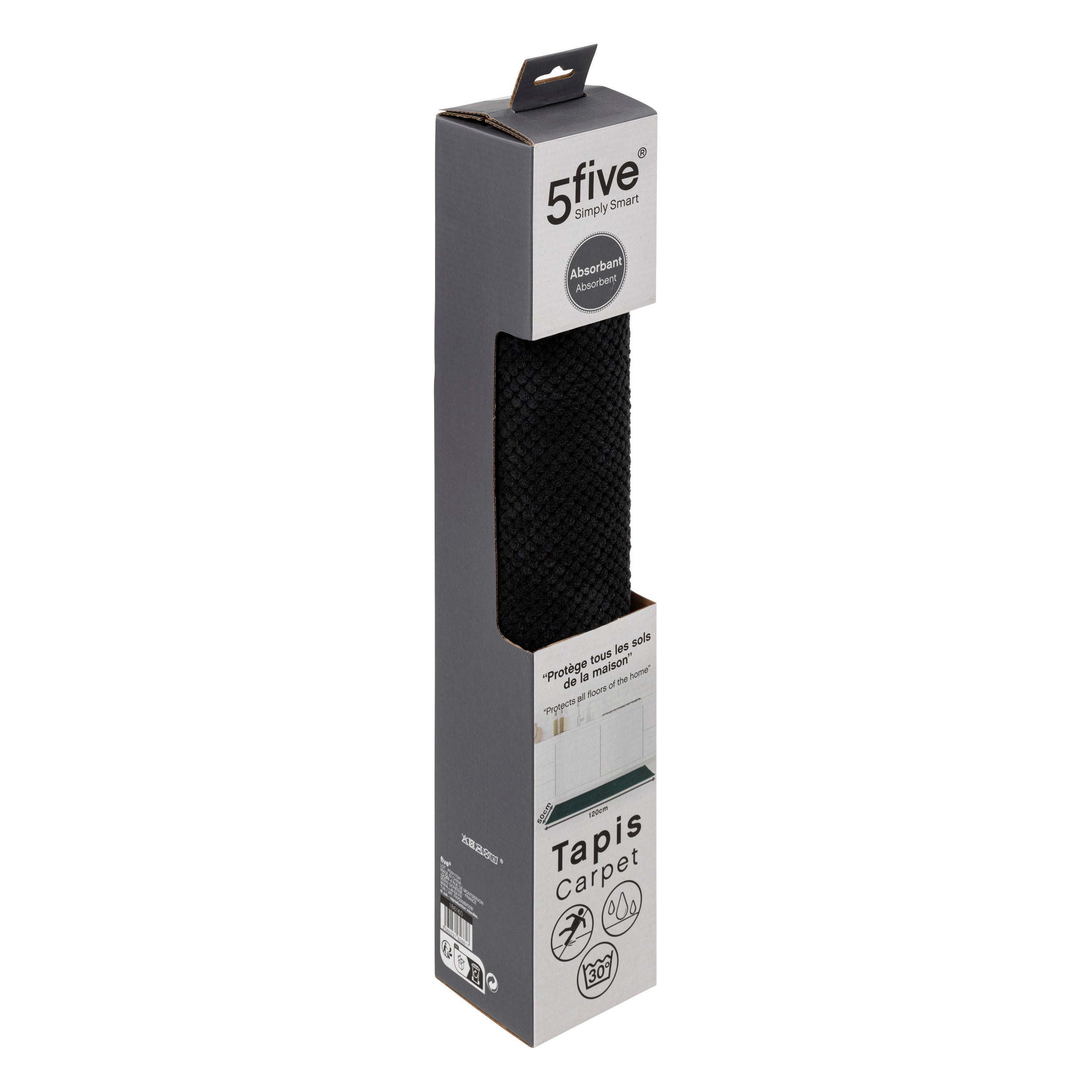Covoras microf 50 x 120 cm - Five