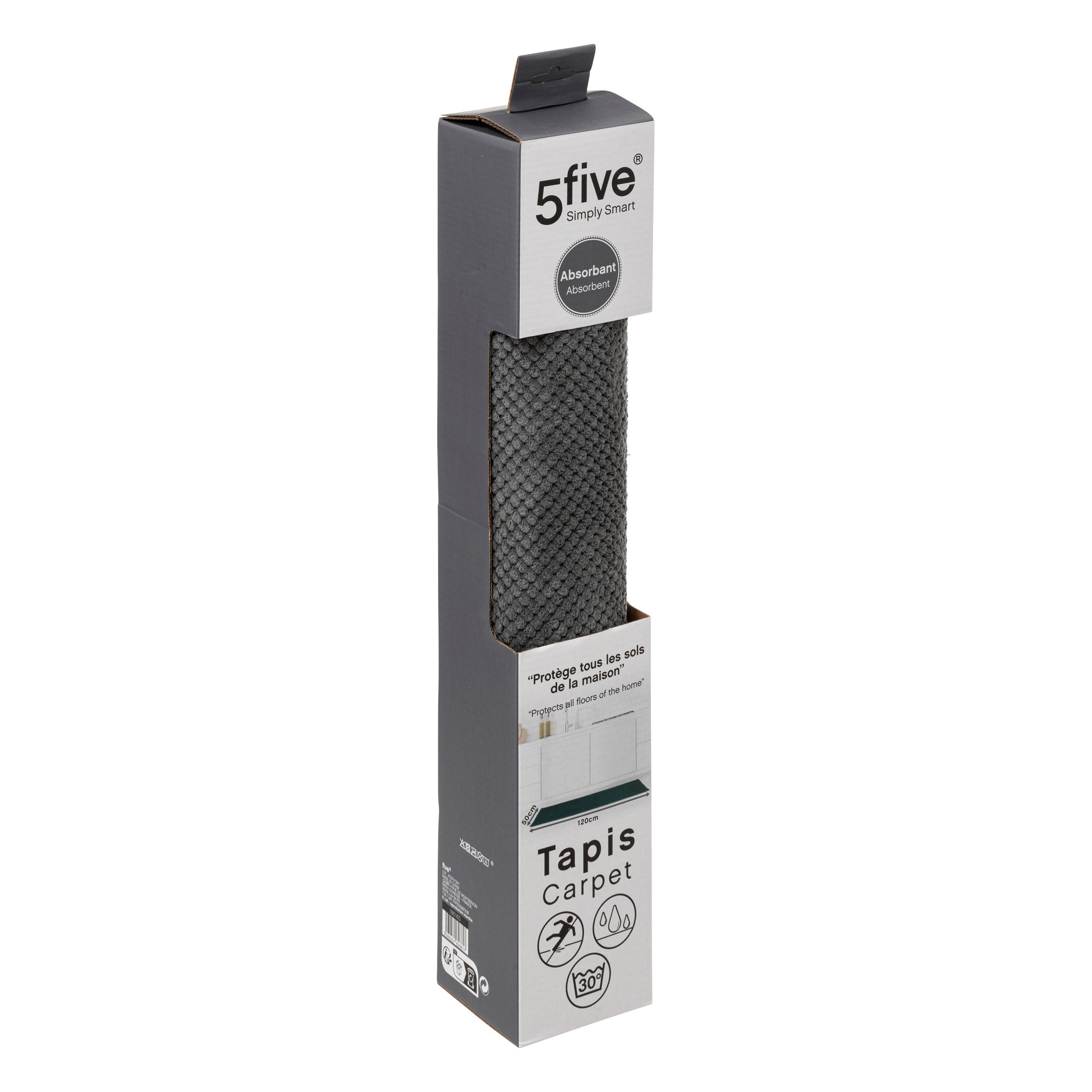 Covoras microf 50 x 120 cm - Five