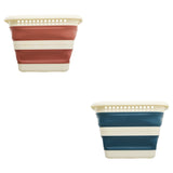 Collapsible basket 40 l asortat - Five