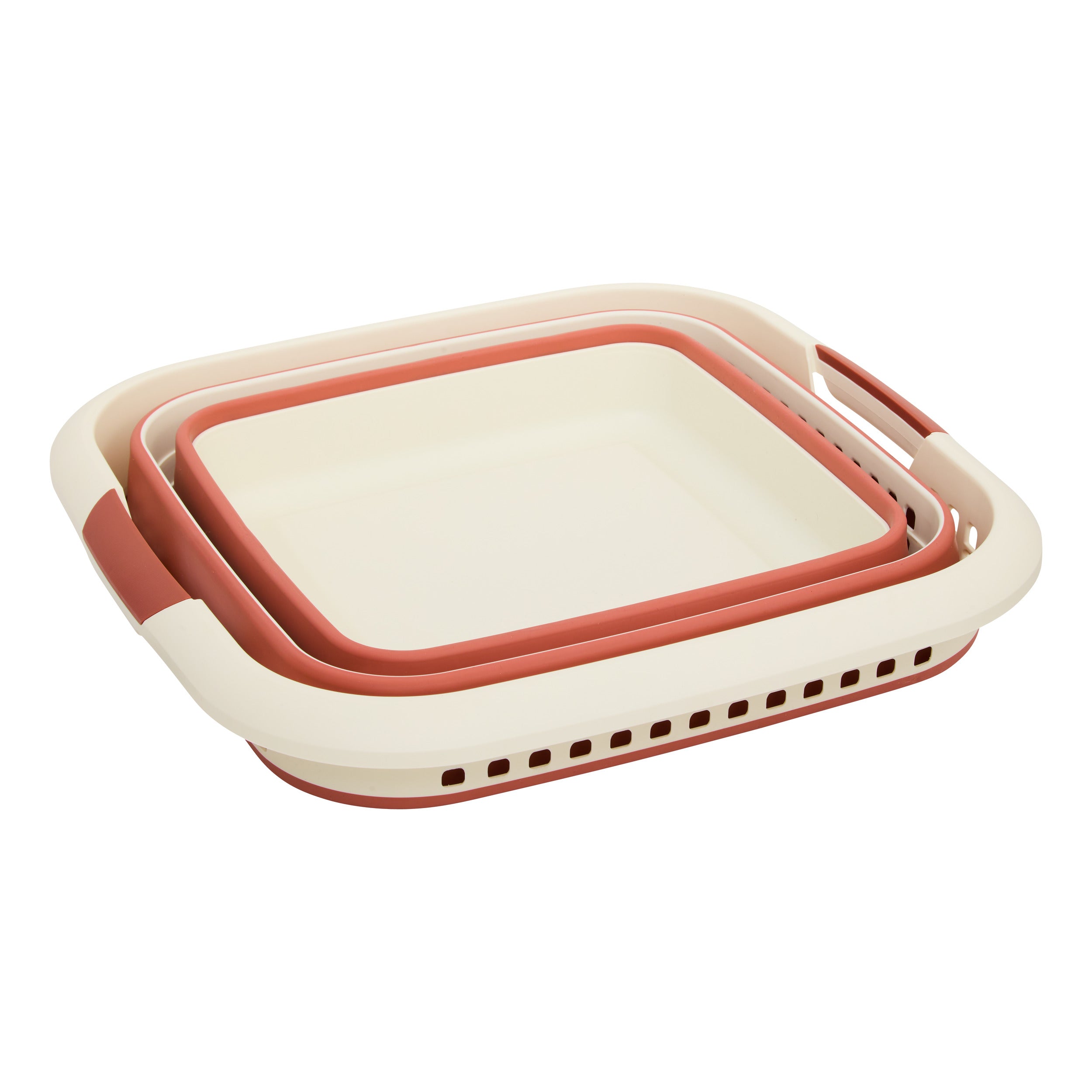 Collapsible basket 40 l asortat - Five