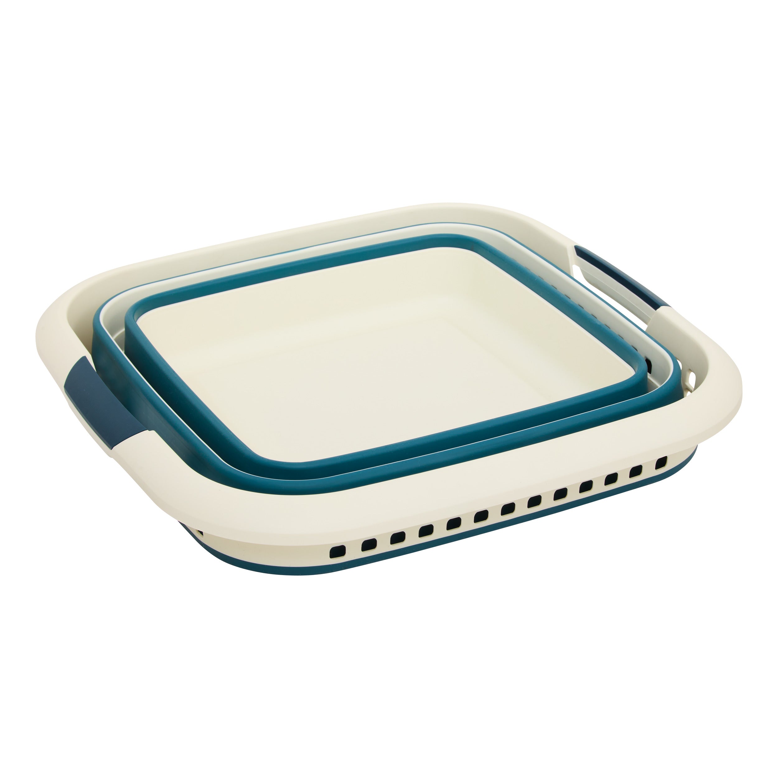 Collapsible basket 40 l asortat - Five
