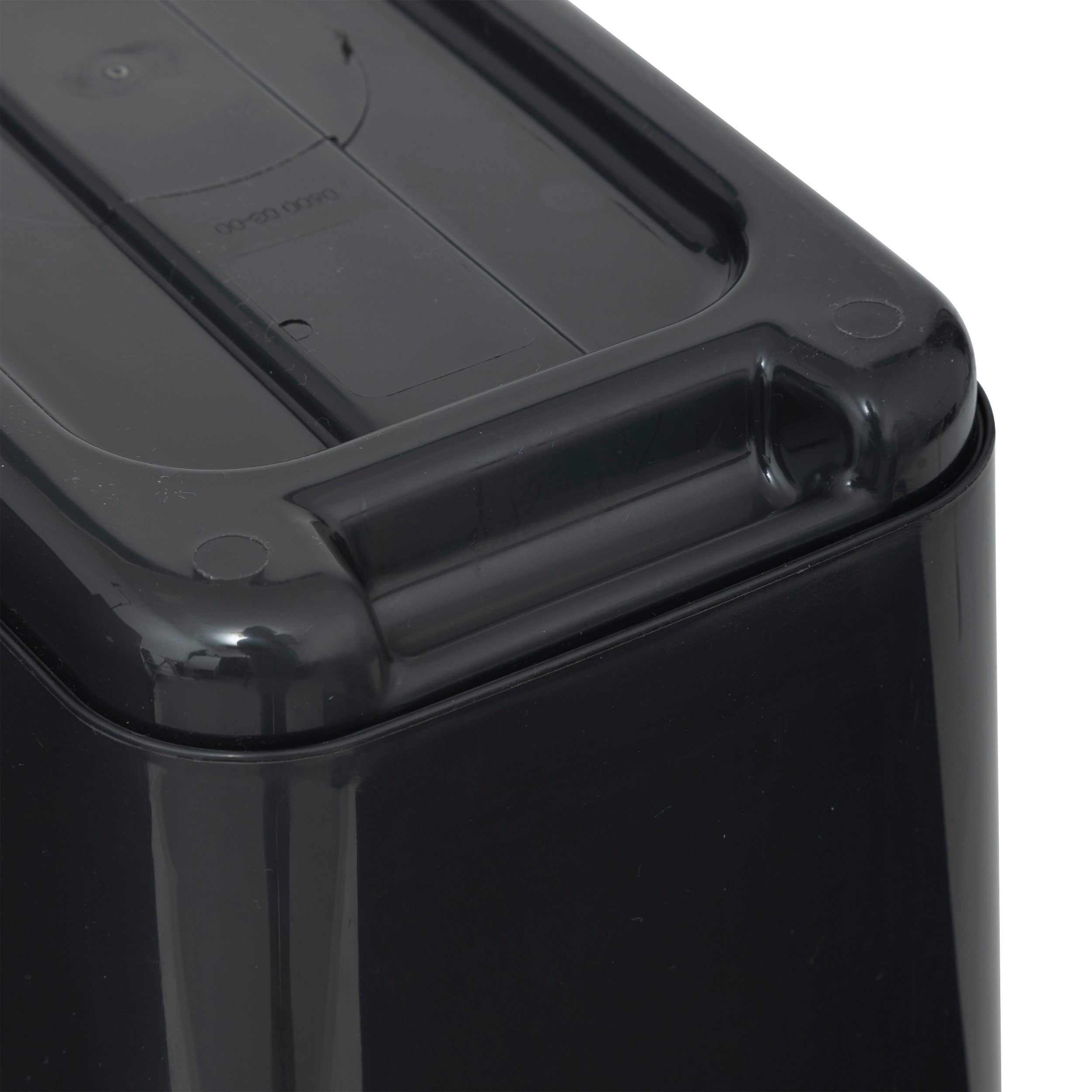 Pubela 2 deschideri plastic 10 l - Five