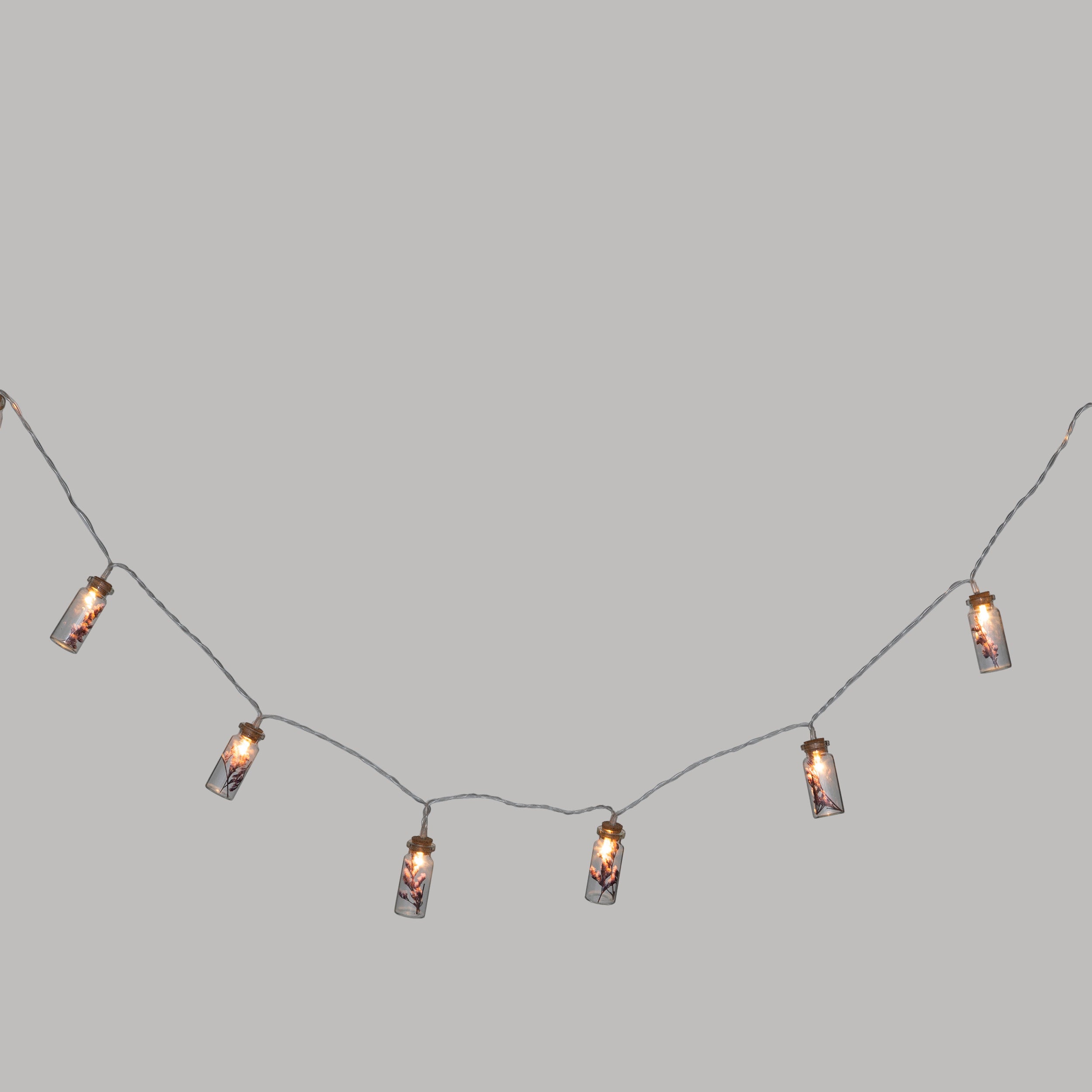 Corp de iluminat, grp LED btry aur 10flori L165 - Atmosphera
