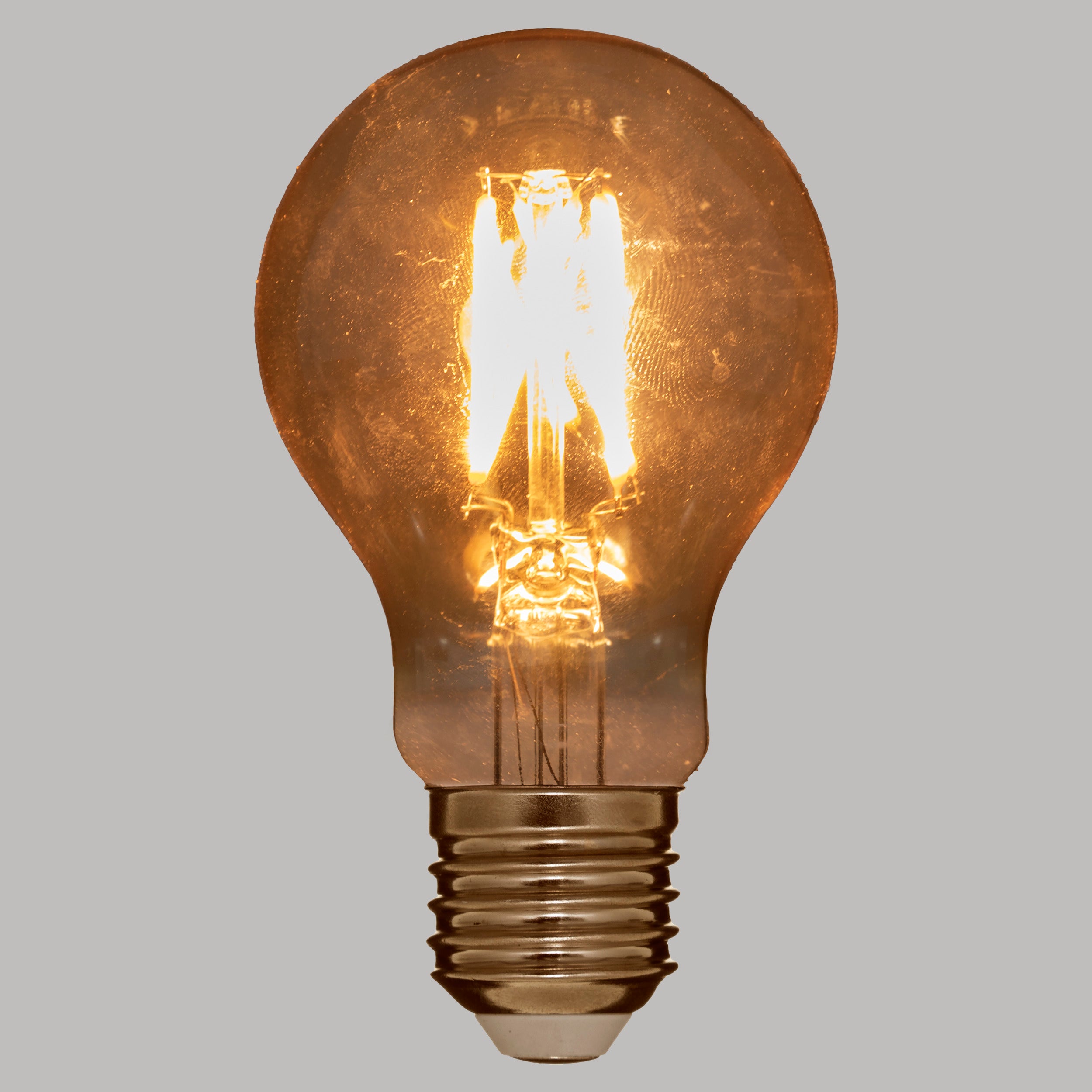 Corp de iluminat, bec LED dim amb a60 - Atmosphera