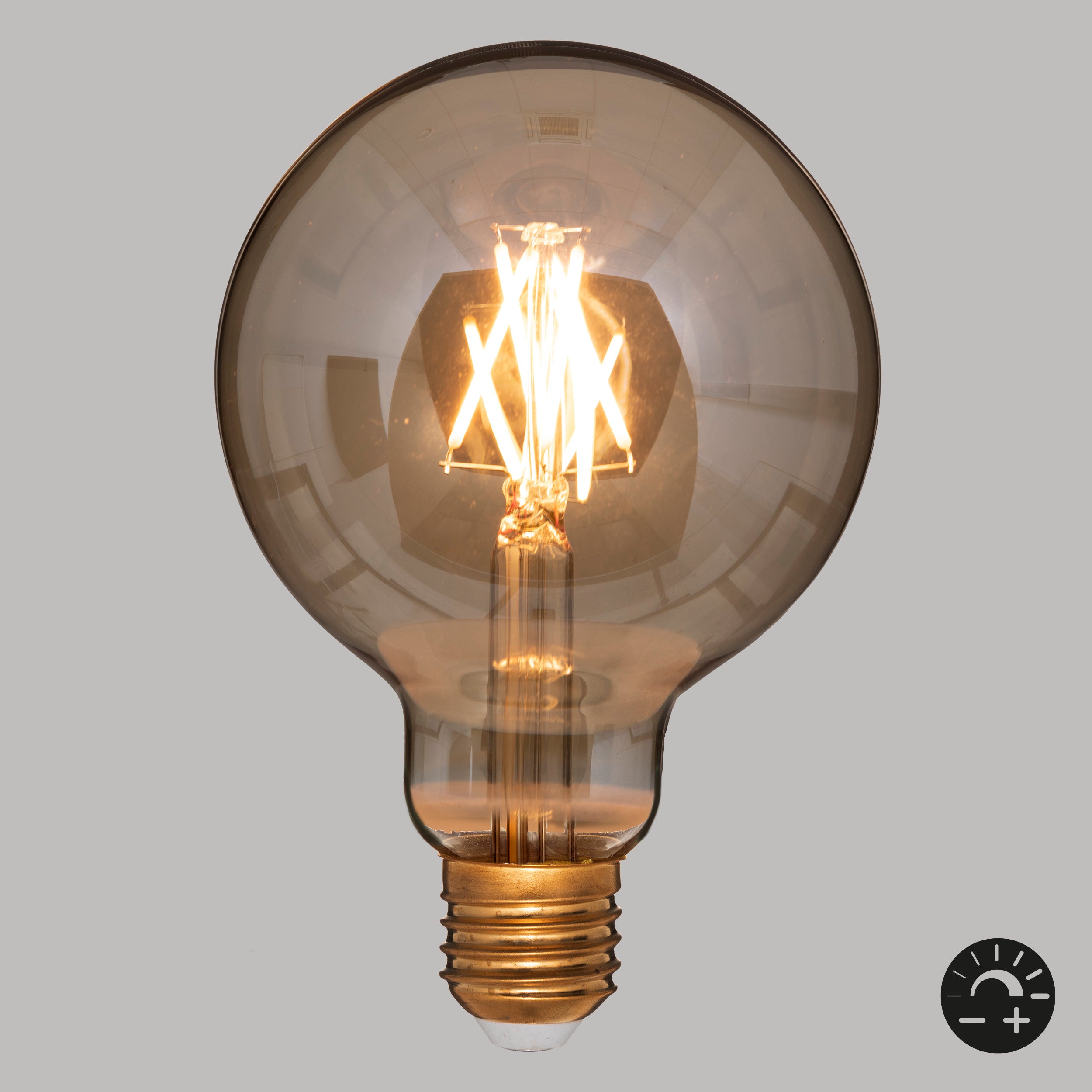 Corp de iluminat, bec LED dim amb g95 - Atmosphera