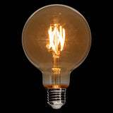 Corp de iluminat, bec LED dim amb g95 - Atmosphera
