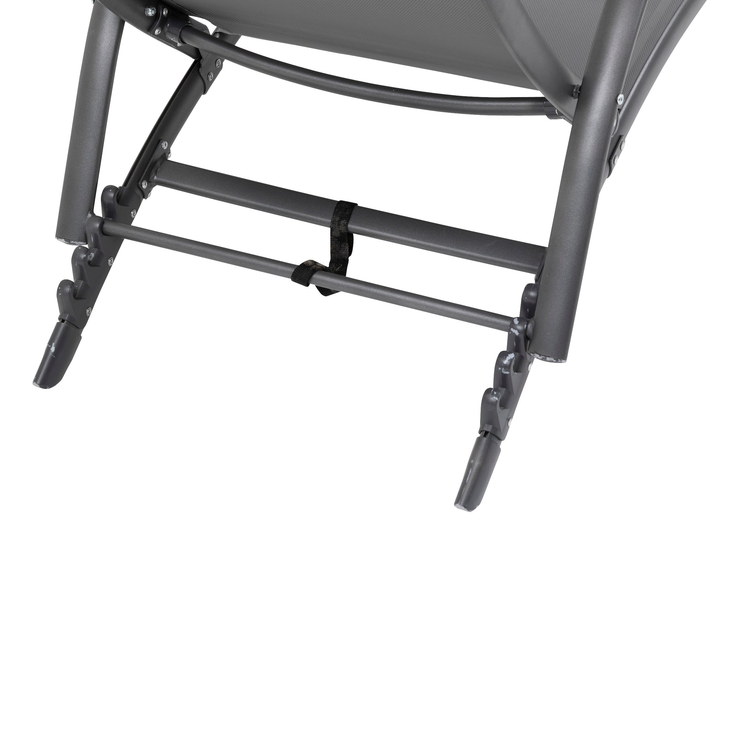 Sezlong exterior, sezlong samba - Hesperide