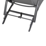 Sezlong exterior, sezlong samba - Hesperide