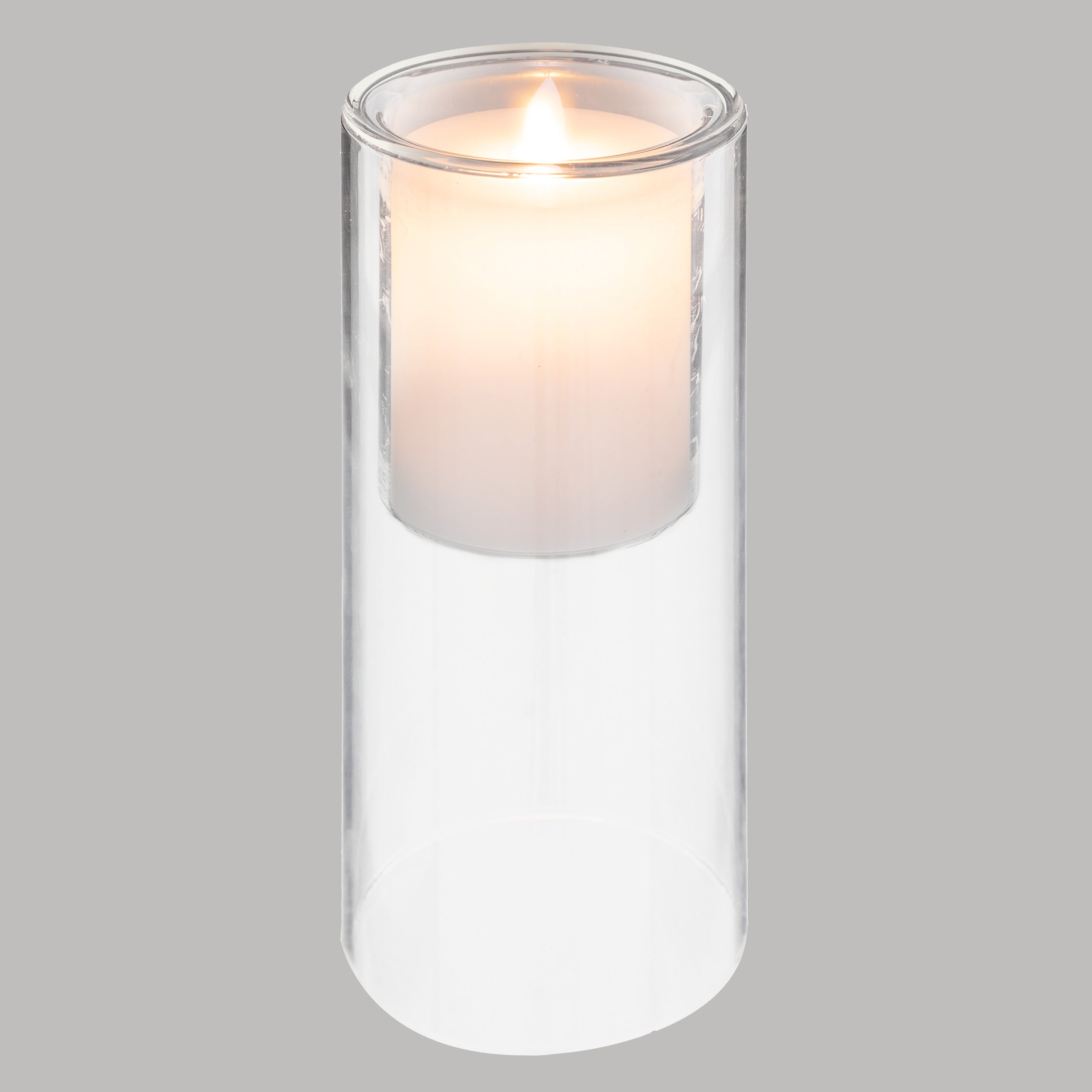 Lumanare LED, 3 bucati - 36x30 cm - Atmosphera