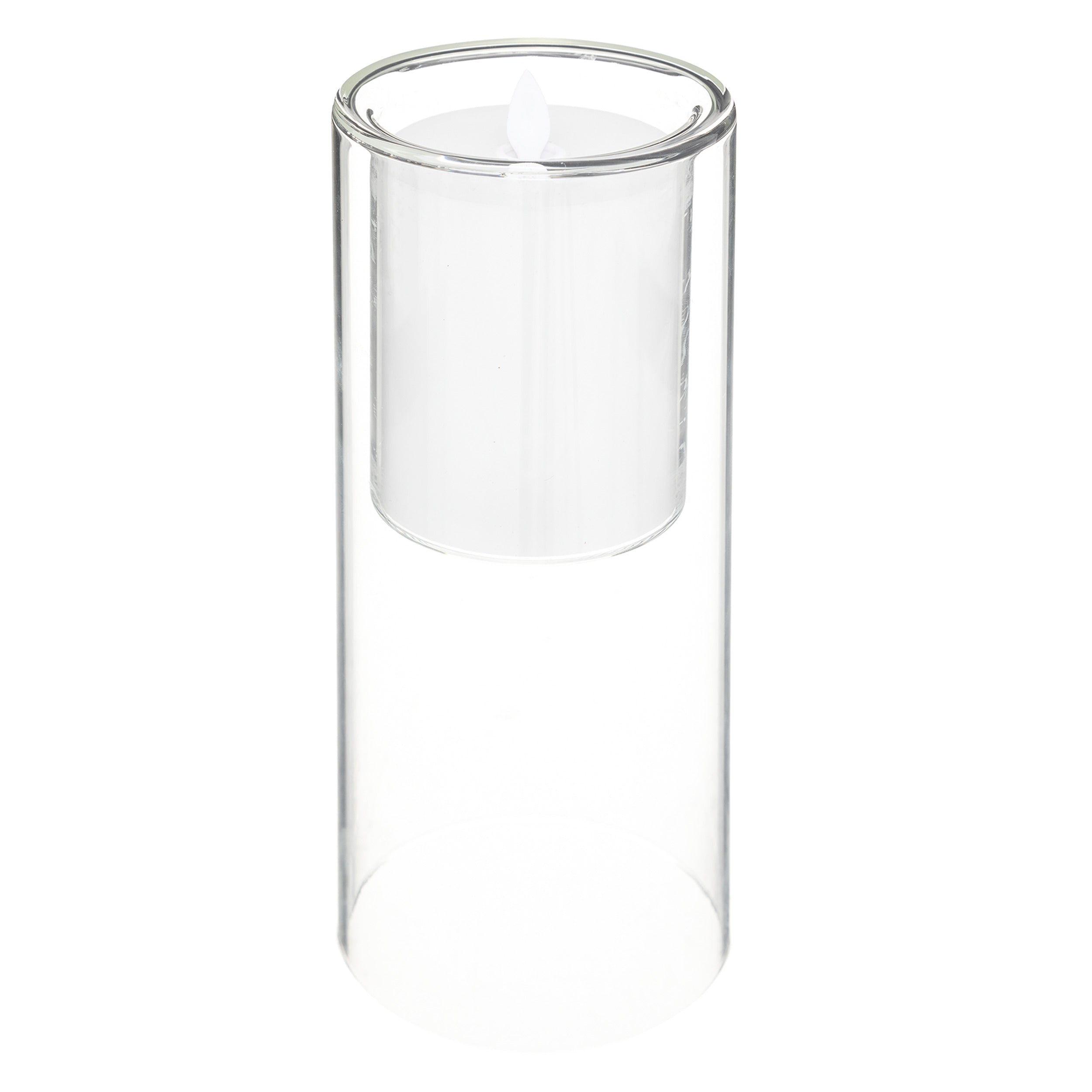 Lumanare LED, 3 bucati - 36x30 cm - Atmosphera
