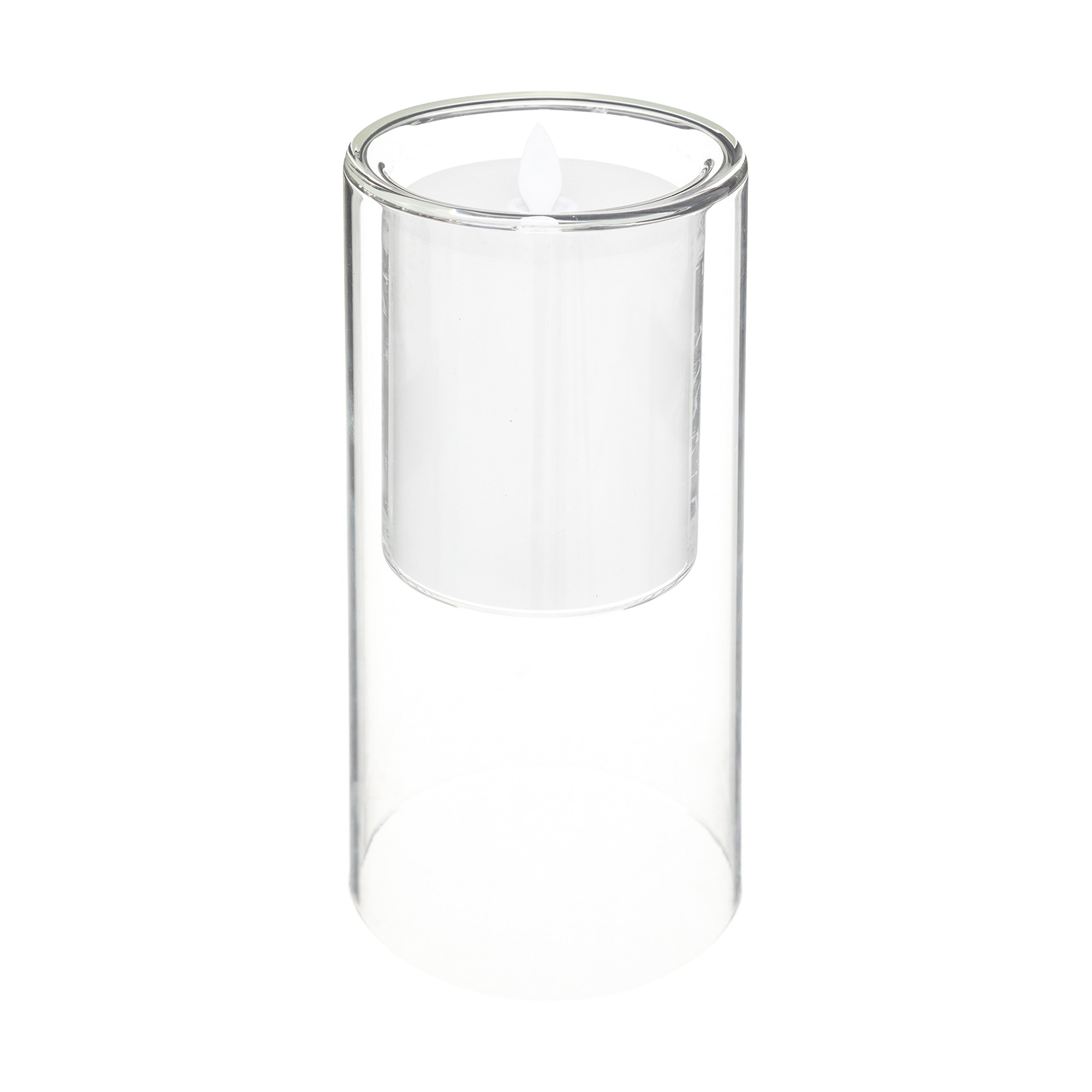 Lumanare LED, 3 bucati - 36x30 cm - Atmosphera