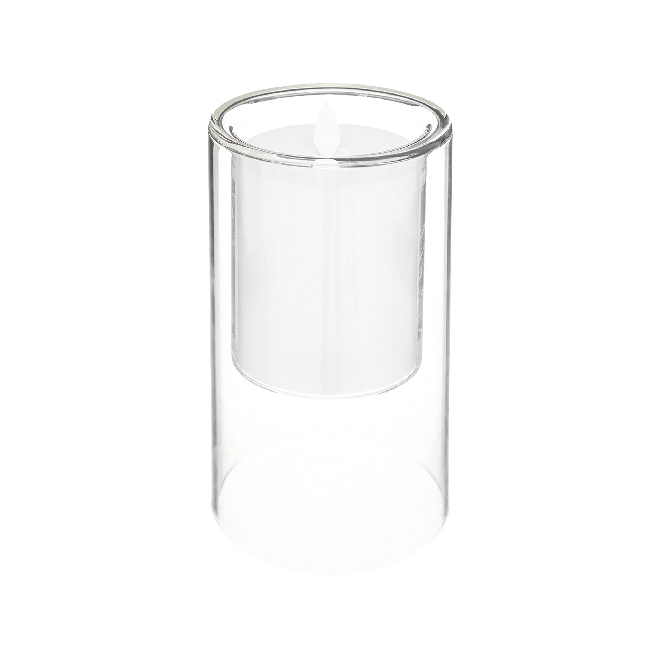Lumanare LED, 3 bucati - 36x30 cm - Atmosphera