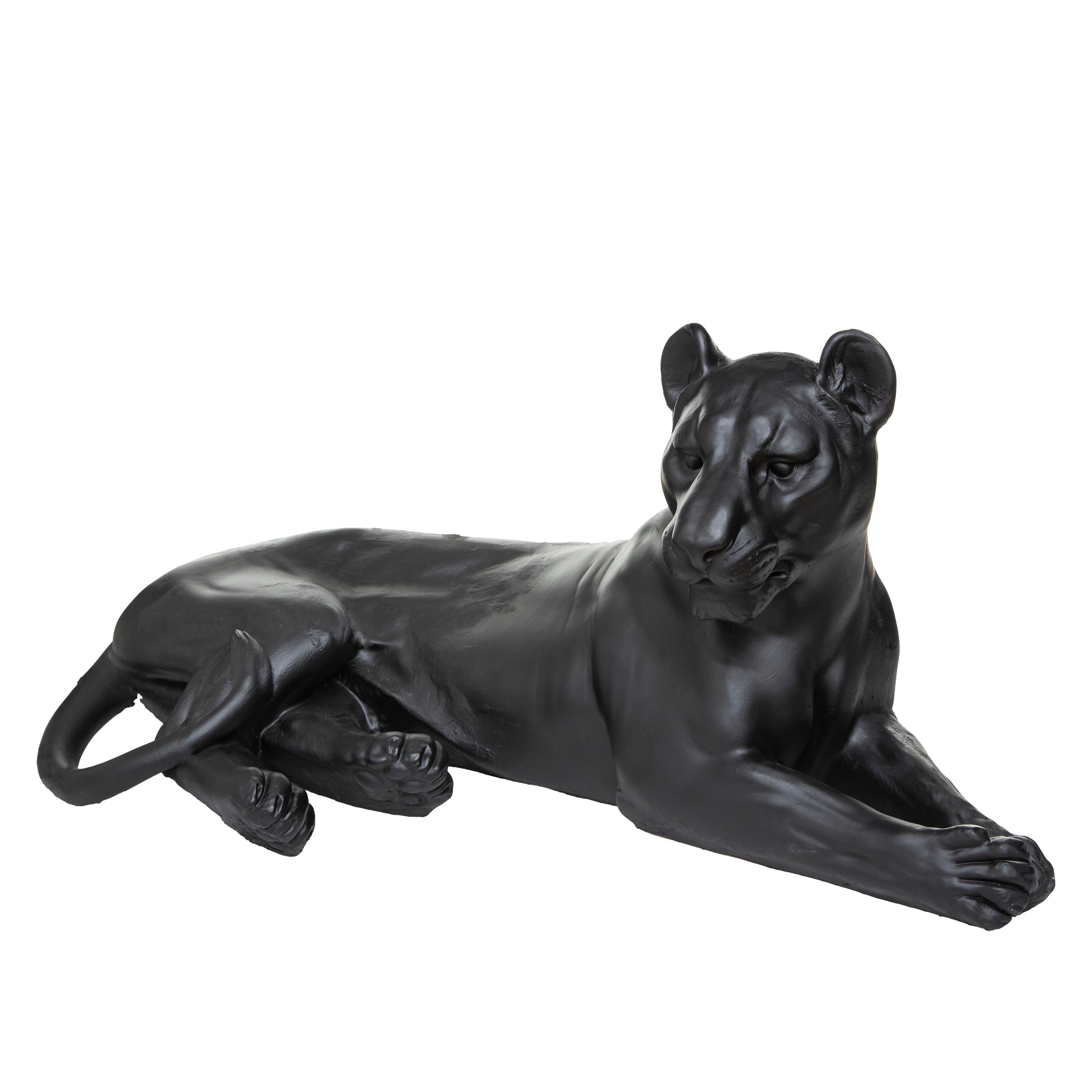 Aylan rasina leopard H38 cm exterior - Atmosphera