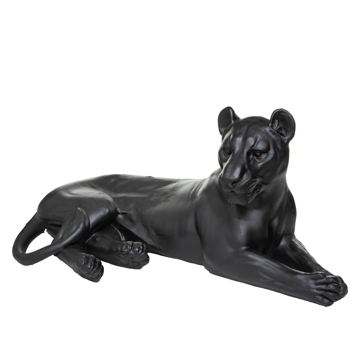 Aylan rasina leopard H38 cm exterior - Atmosphera