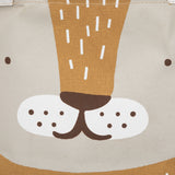 Decoratiune copii, saculet depozitare leu D32 cm - Atmosphera For Kids