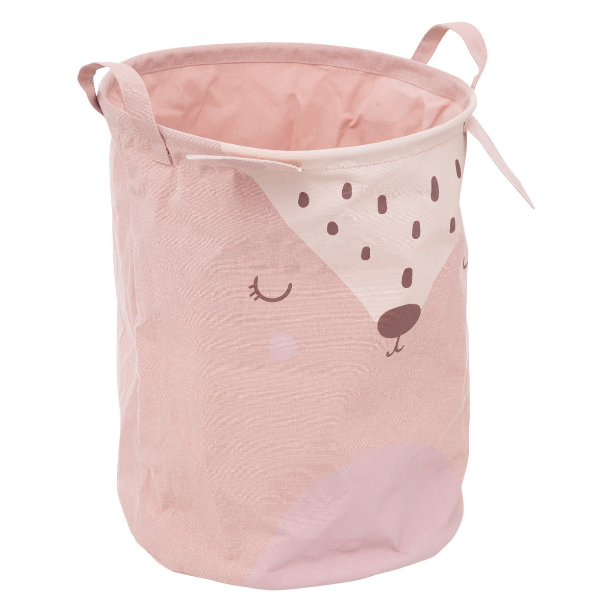 Decoratiune copii, saculet depozitare caprioara D32 cm - Atmosphera For Kids