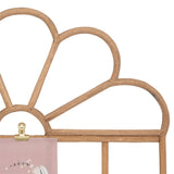Suport foto rattan 40 x 57 cm - Atmosphera For Kids