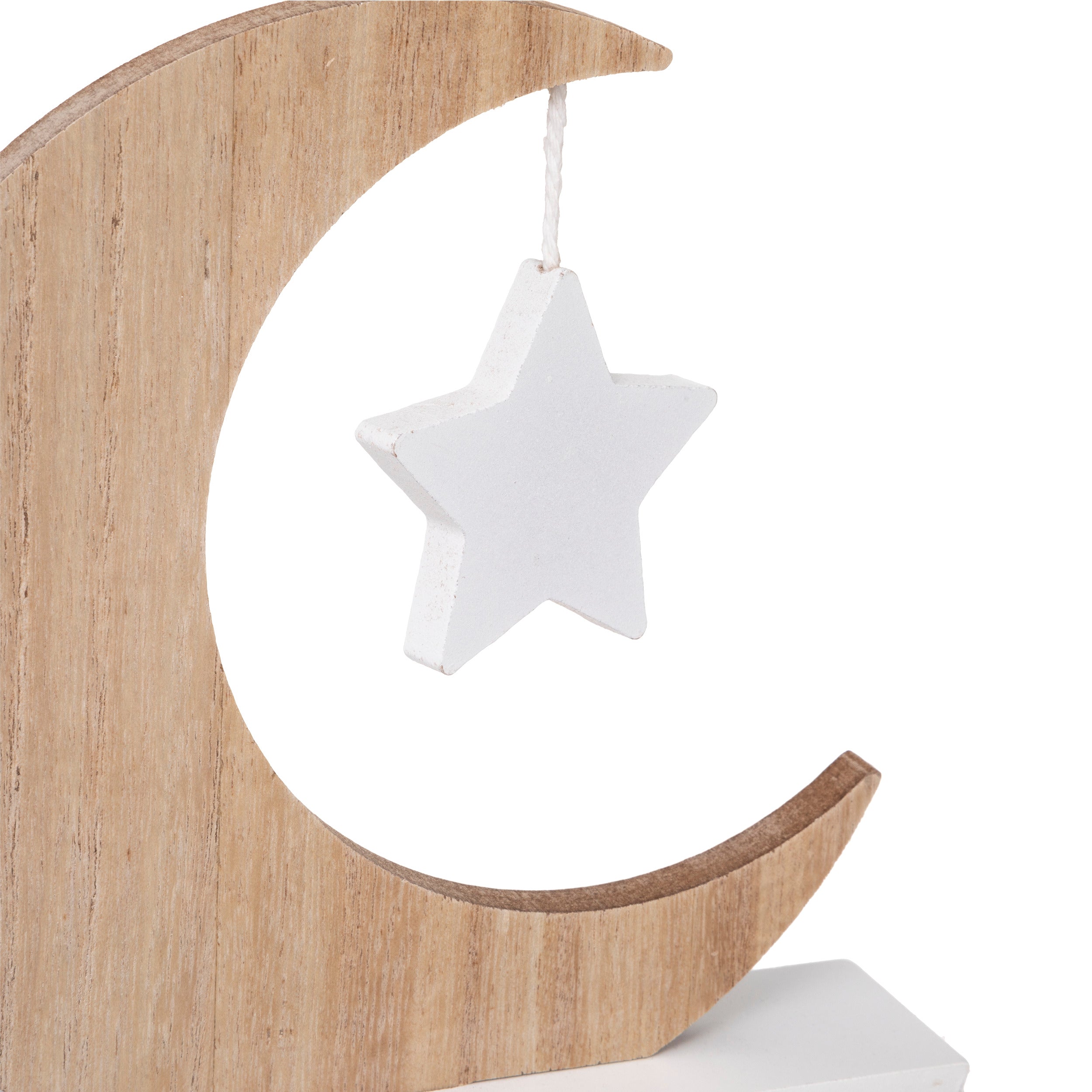Decoratiune copii, rama foto luna - Atmosphera For Kids