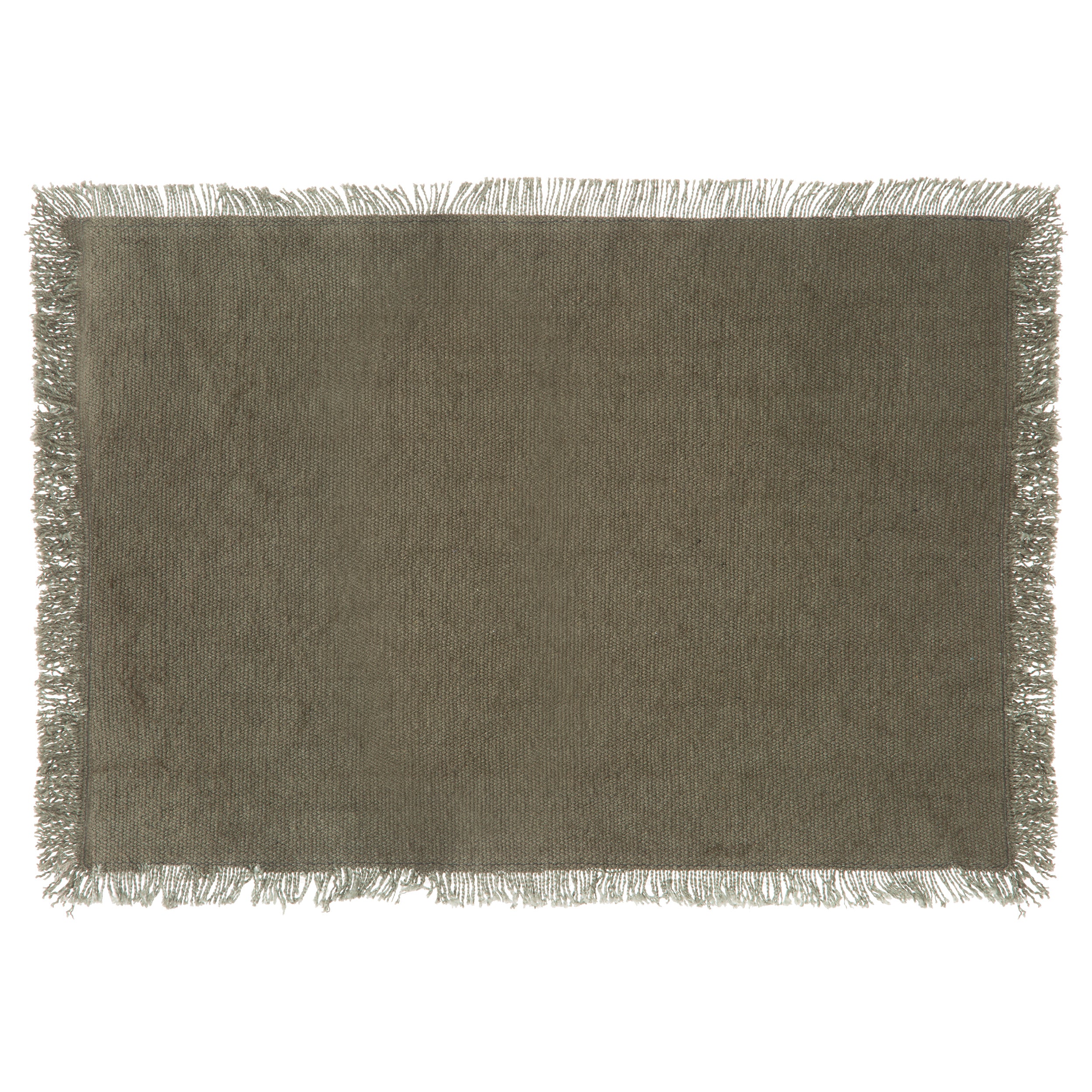 Tacam, napperon maha kaki 45 x 30 cm - Secret de Gourmet