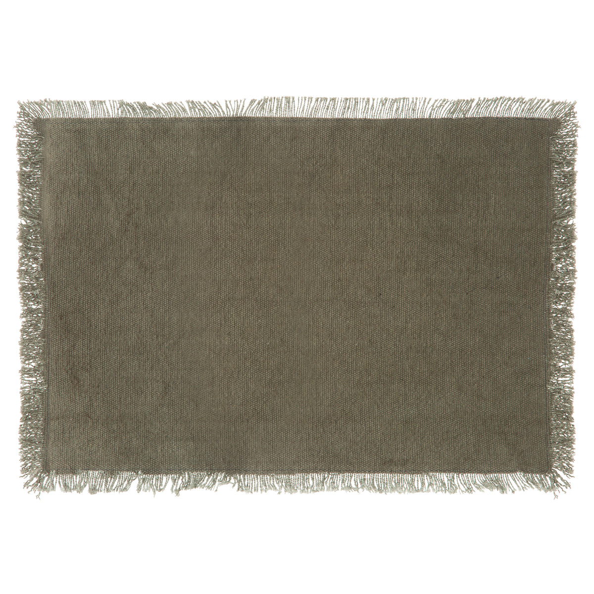 Tacam, napperon maha kaki 45 x 30 cm - Secret de Gourmet