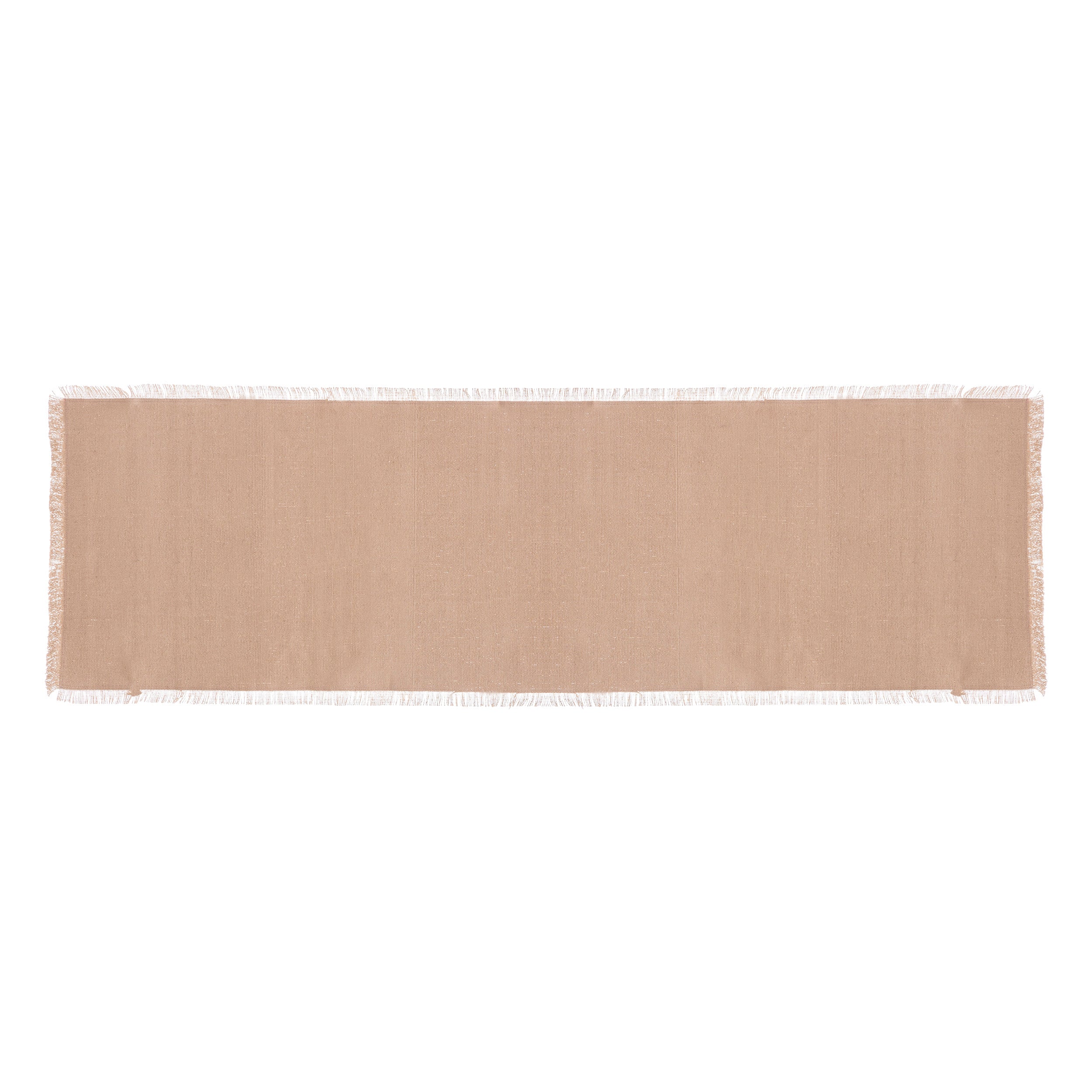 Tacam, traversa masa maha bej 38 x 140 cm - Secret de Gourmet