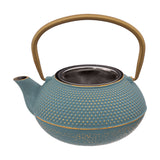 Tacam, jade ceainic fonta 80 cl - Secret de Gourmet