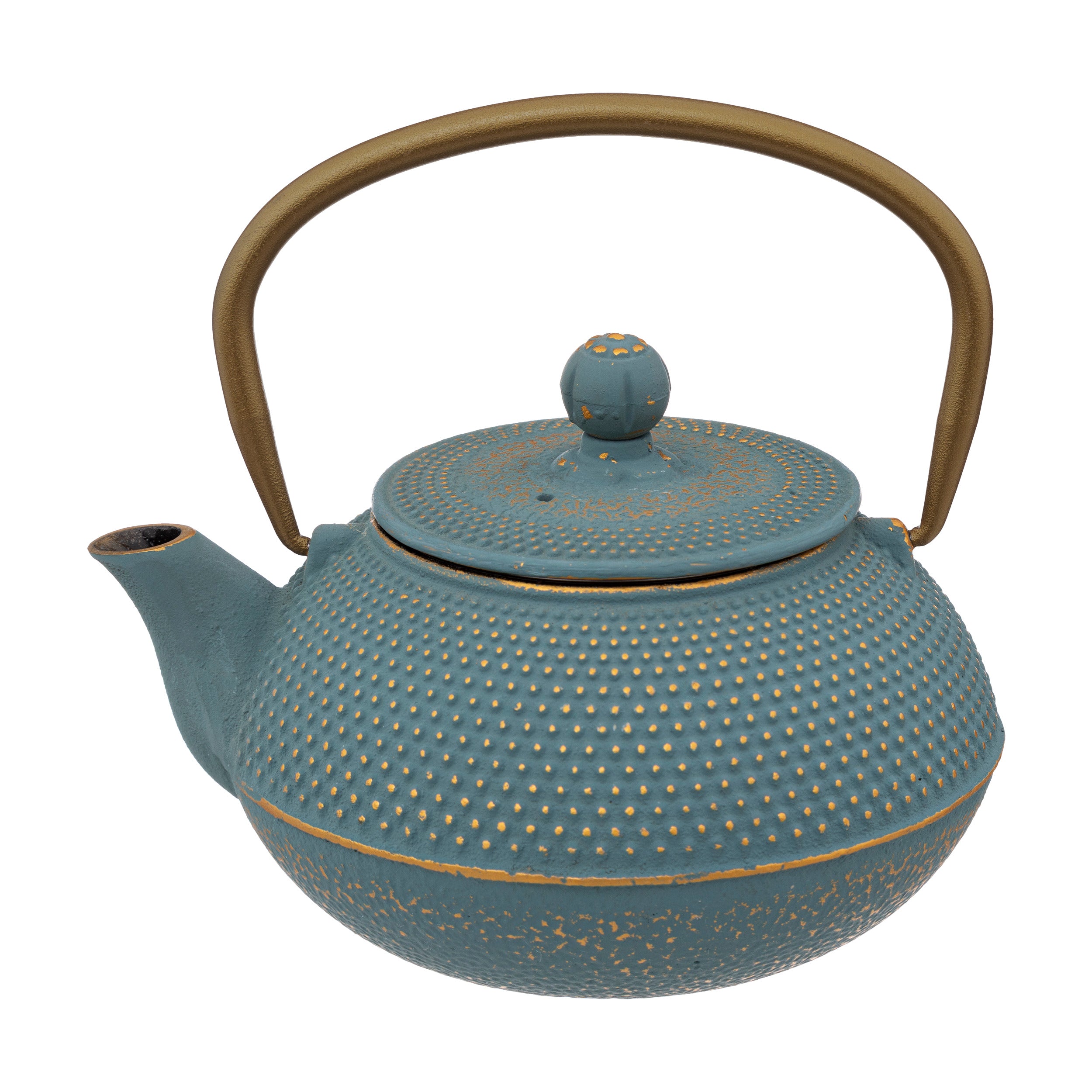 Tacam, jade ceainic fonta 80 cl - Secret de Gourmet