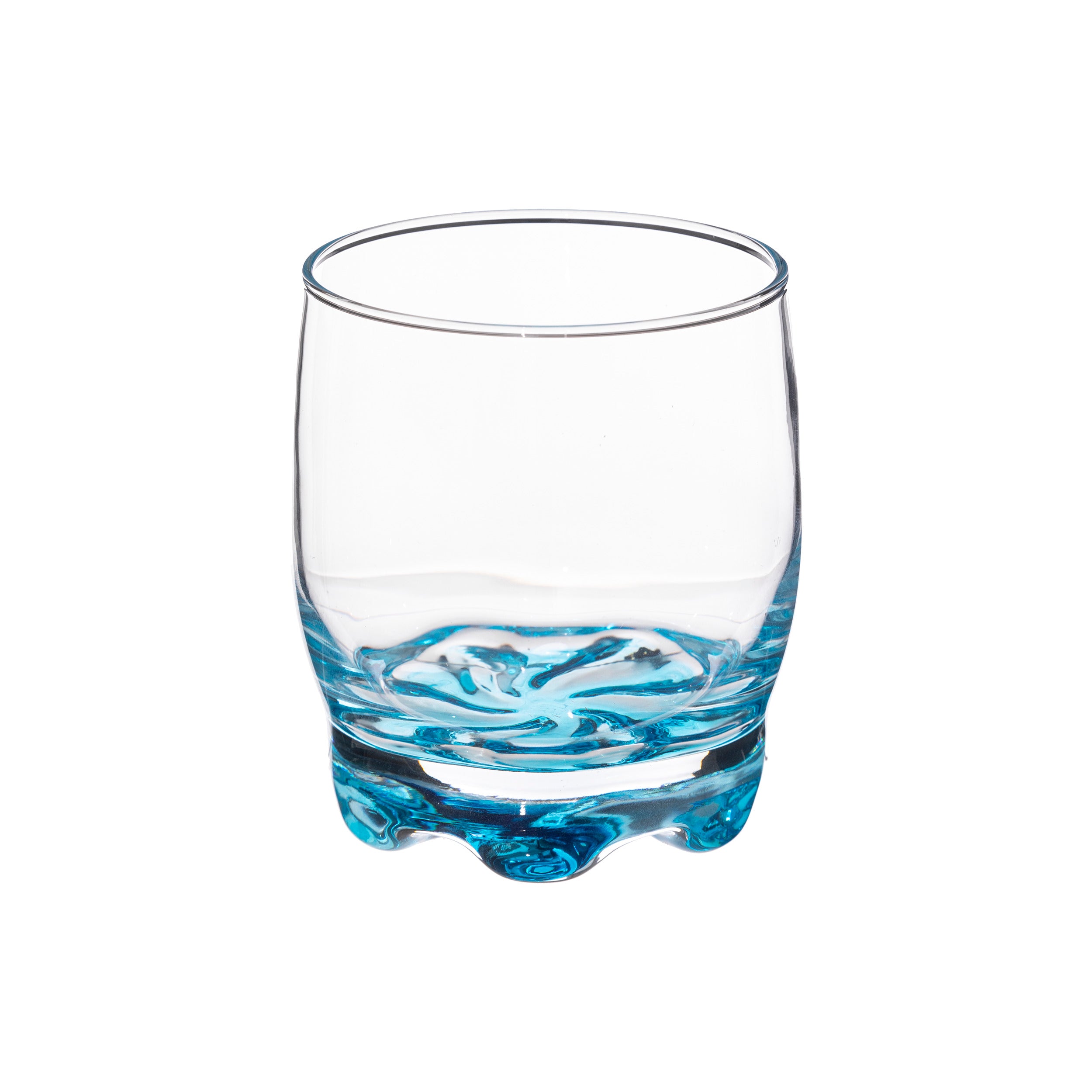 Set pahare jos set 6 tin eau color31 - Secret de Gourmet