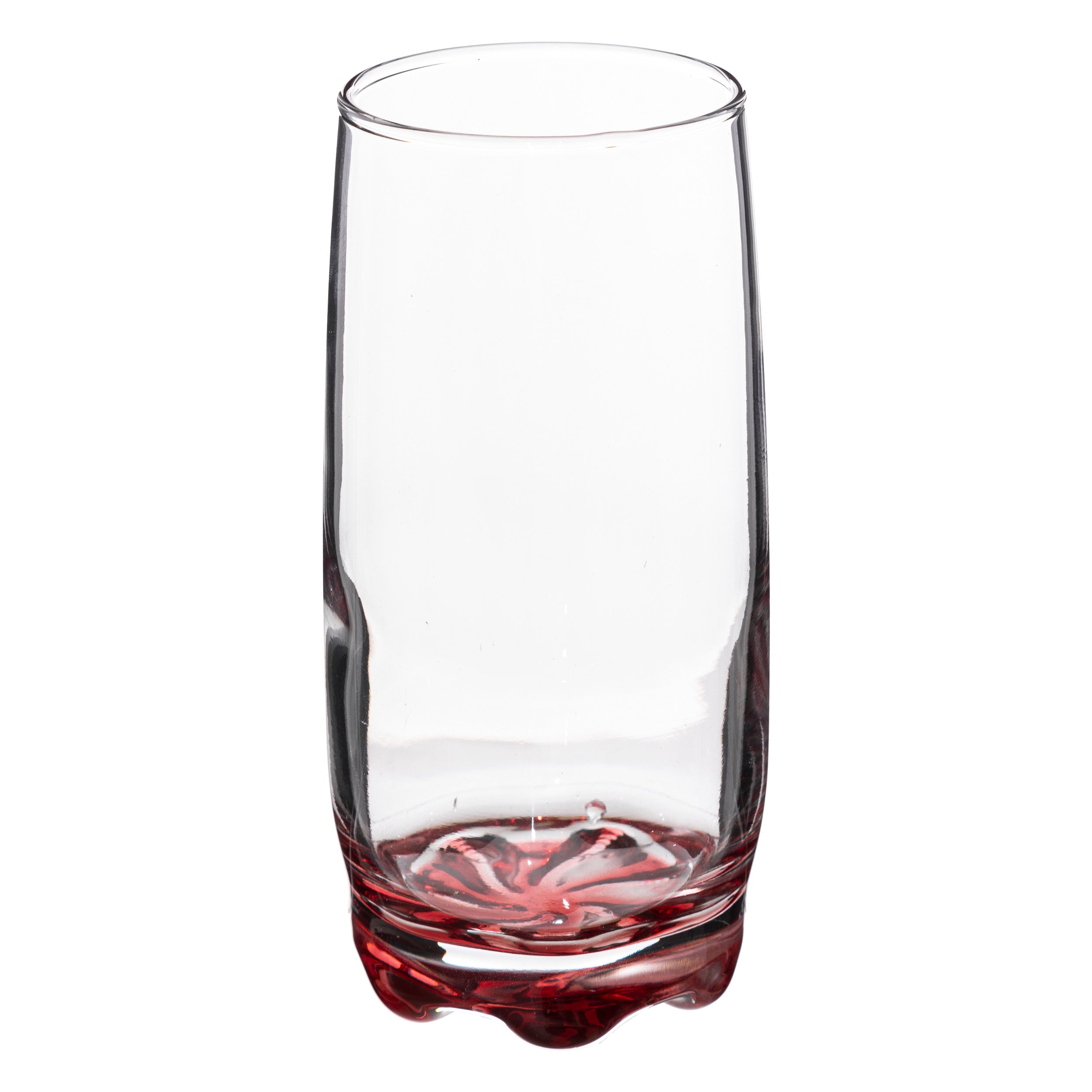 Set pahare inalt set 6 tin eau colo38 - Secret de Gourmet