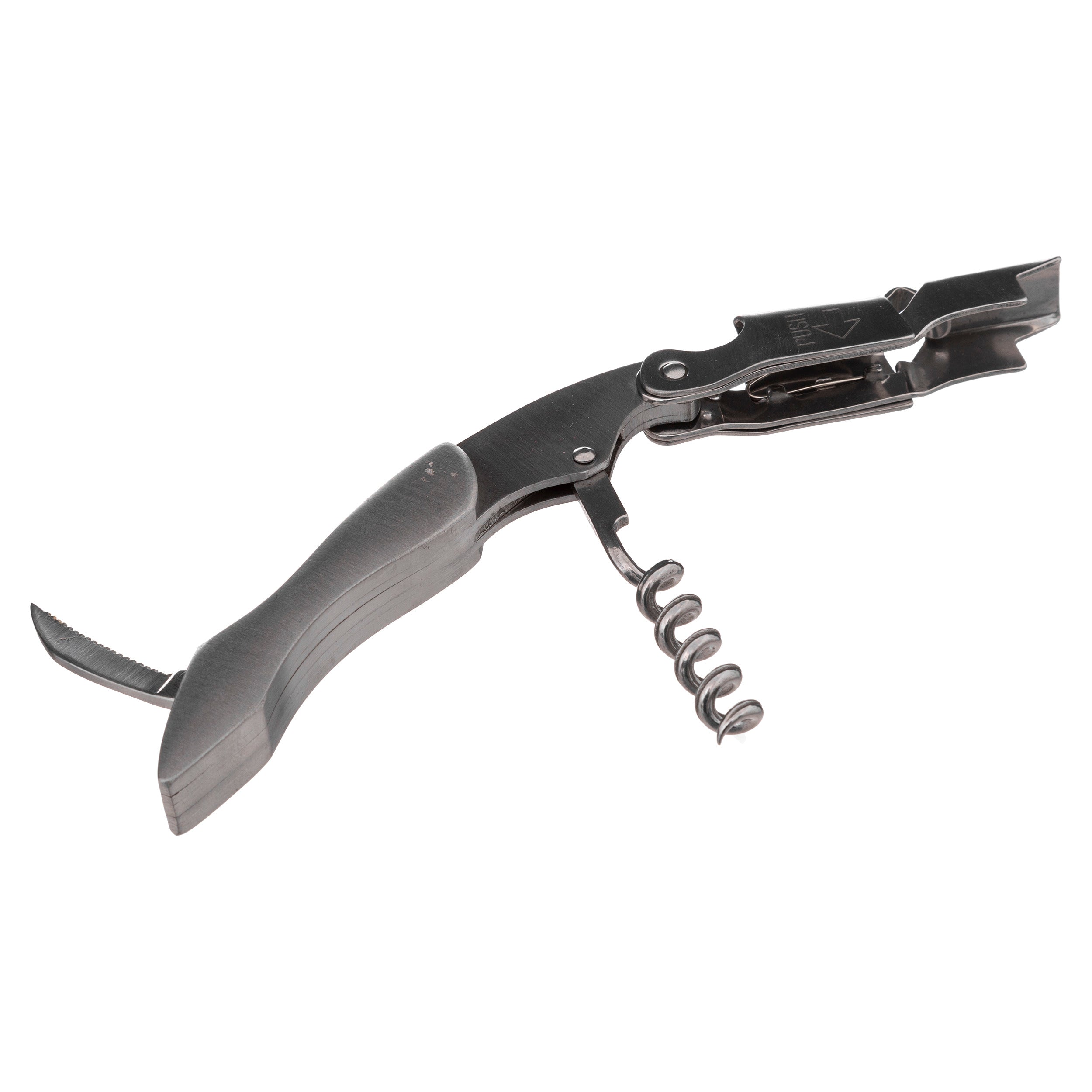 Tacam, desfacator sticle inox - Secret de Gourmet