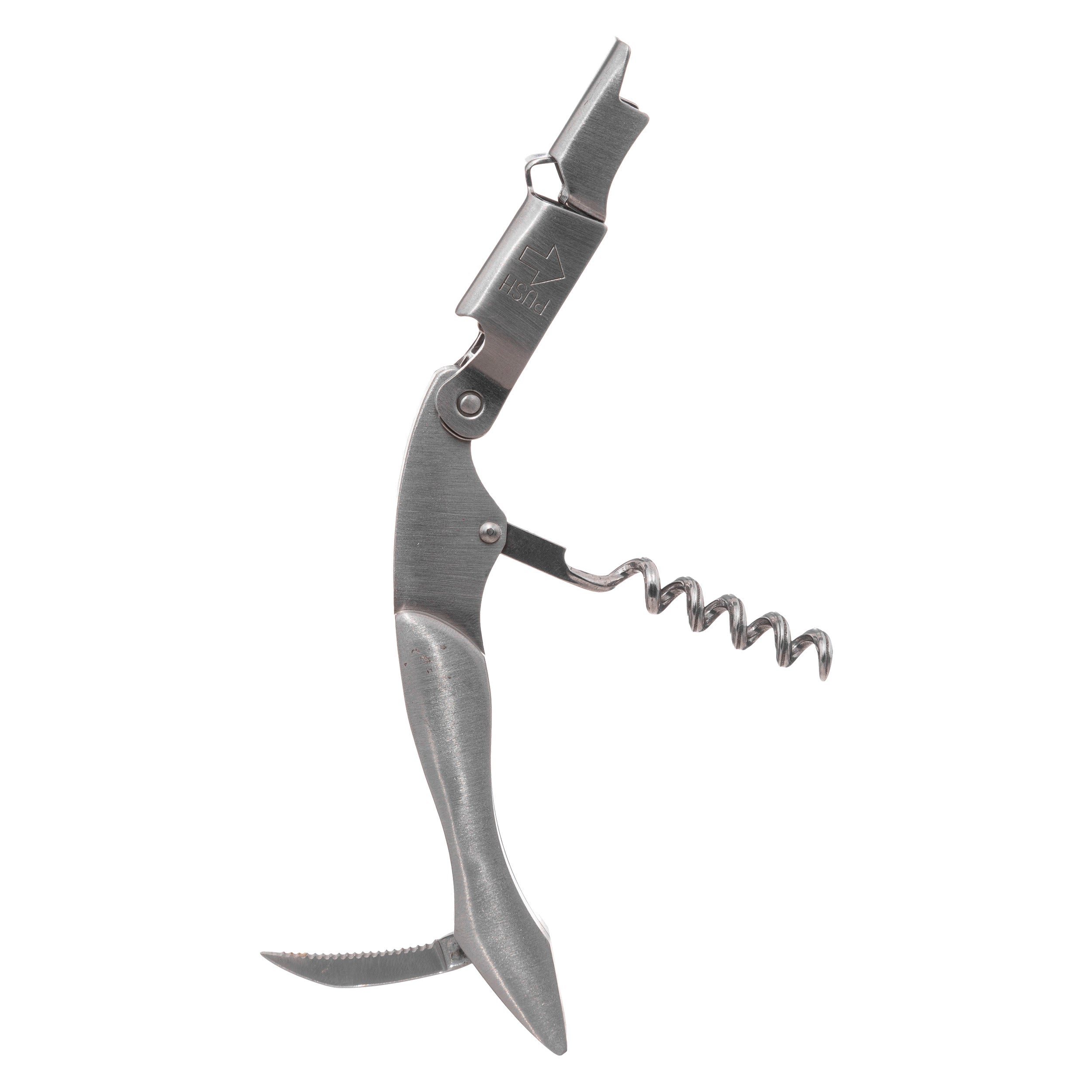 Tacam, desfacator sticle inox - Secret de Gourmet