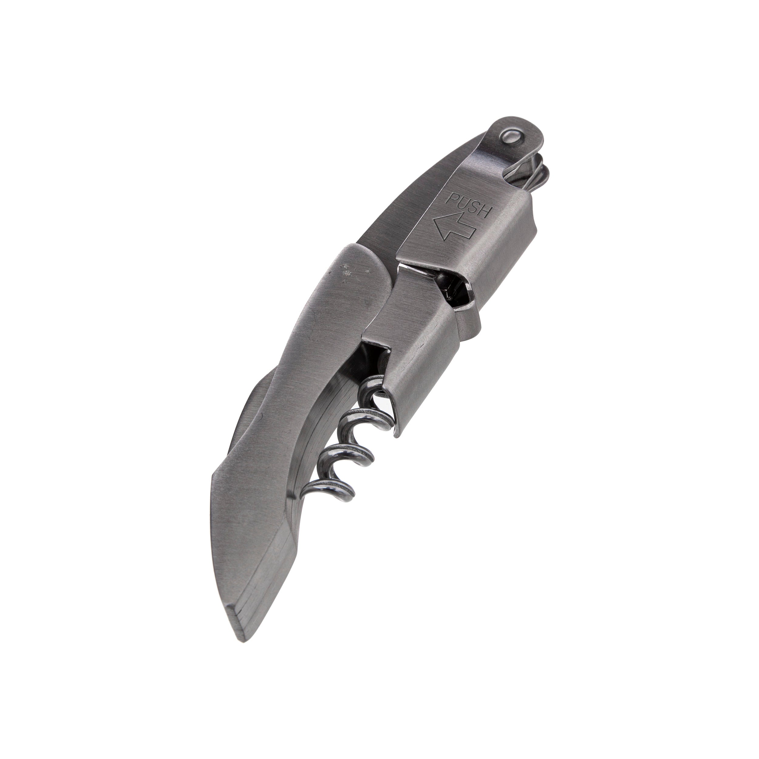 Tacam, desfacator sticle inox - Secret de Gourmet